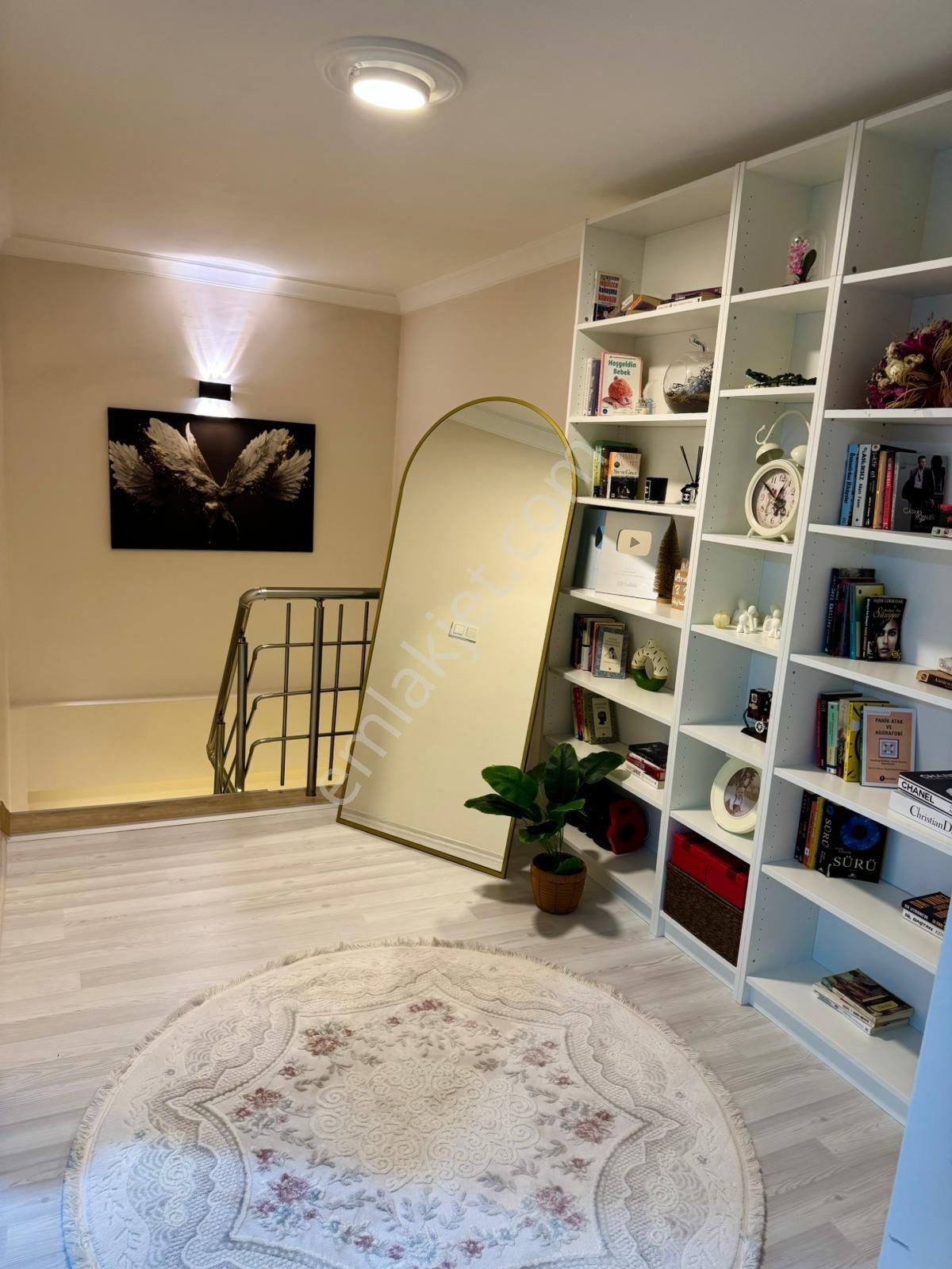 Karabağlar’da 179 M² Net | 3+1 Dubleks (4+1 Kullanım) | Cam Kapalı Teraslı | Masrafsız - Görsel 7