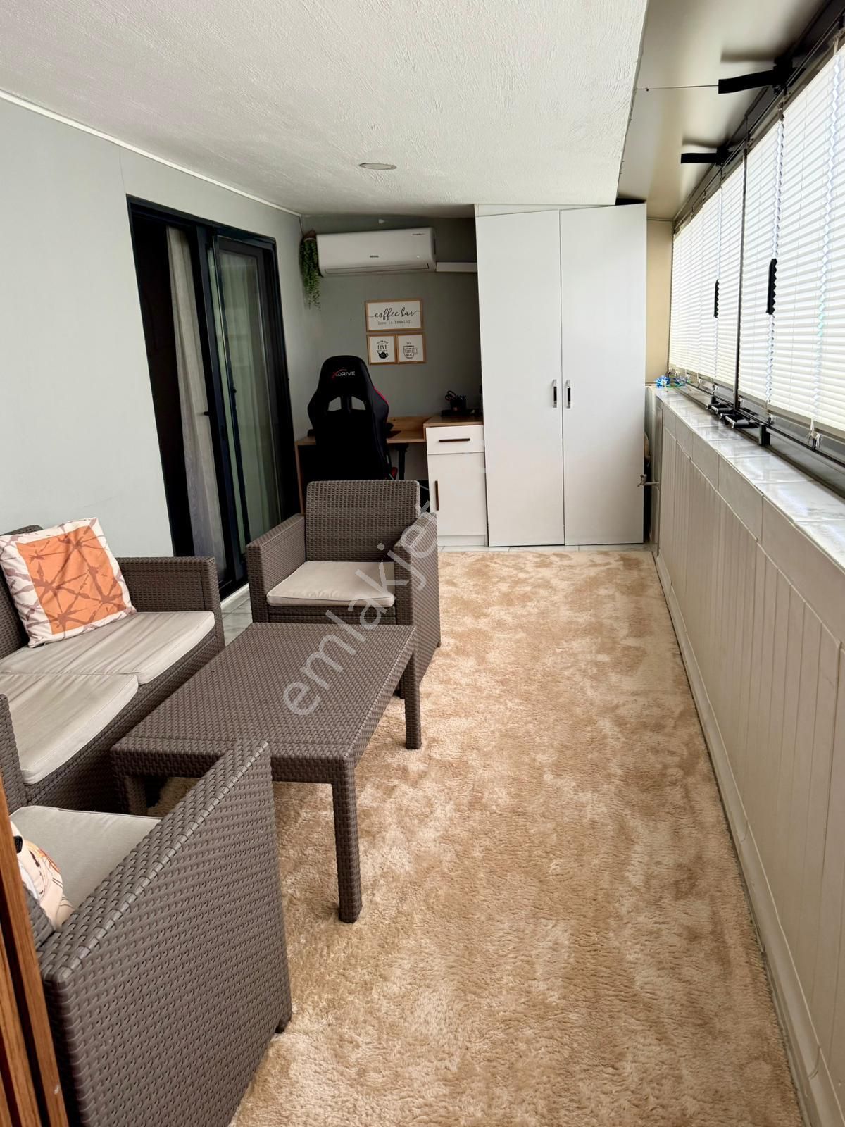 Karabağlar’da 179 M² Net | 3+1 Dubleks (4+1 Kullanım) | Cam Kapalı Teraslı | Masrafsız - Görsel 19