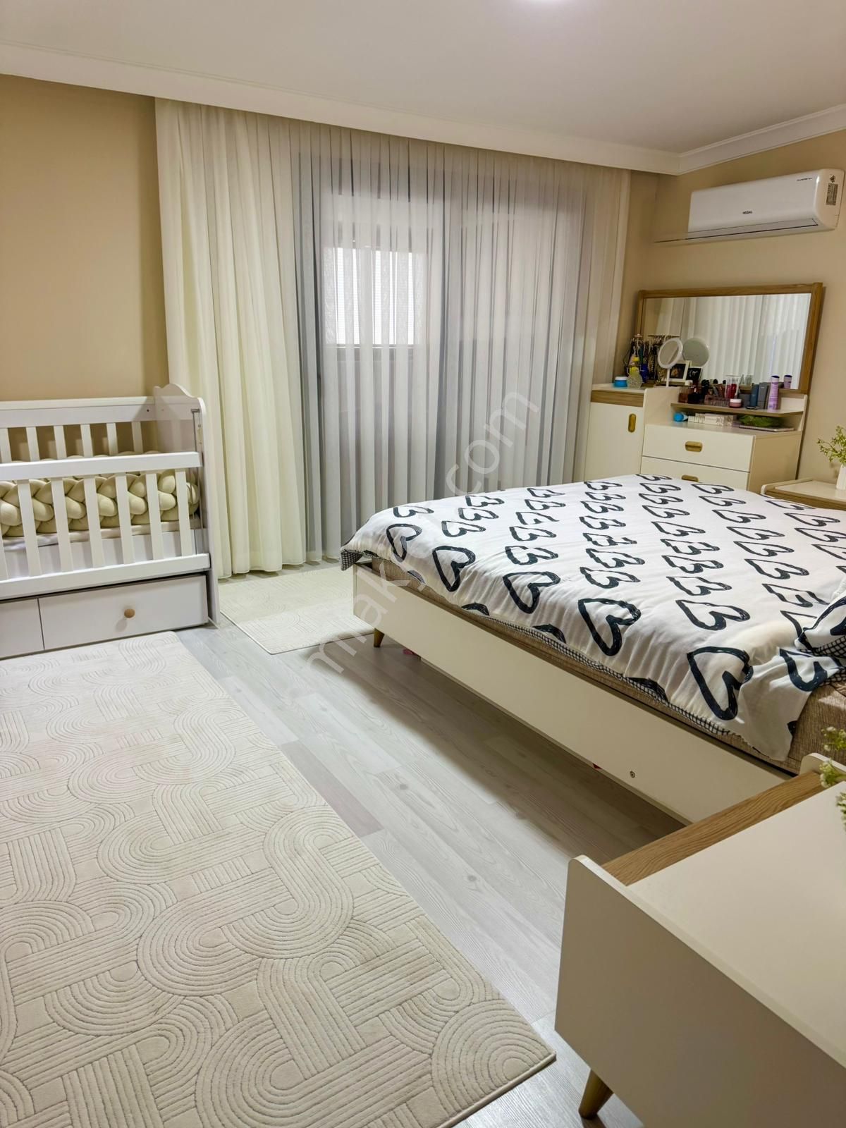 Karabağlar’da 179 M² Net | 3+1 Dubleks (4+1 Kullanım) | Cam Kapalı Teraslı | Masrafsız - Görsel 11