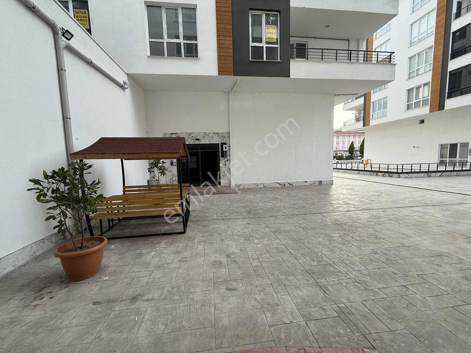 Yağmur Emlak'tan Tekkeköyde Bulvar Cephe 3+1 Kiralık Daire - Görsel 27