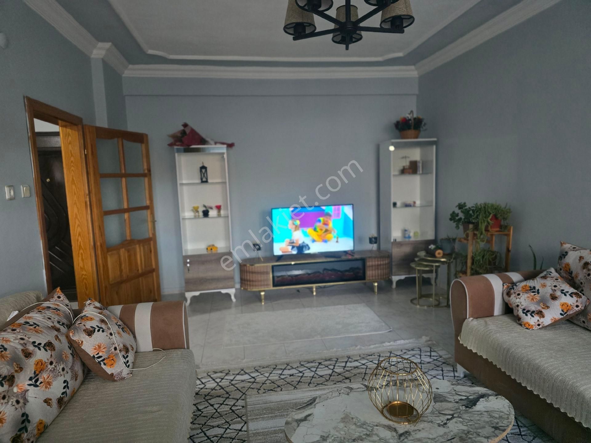 Niğde Bor Başpınar Mahallesinde 3+1 Satılık Daire - Görsel 24