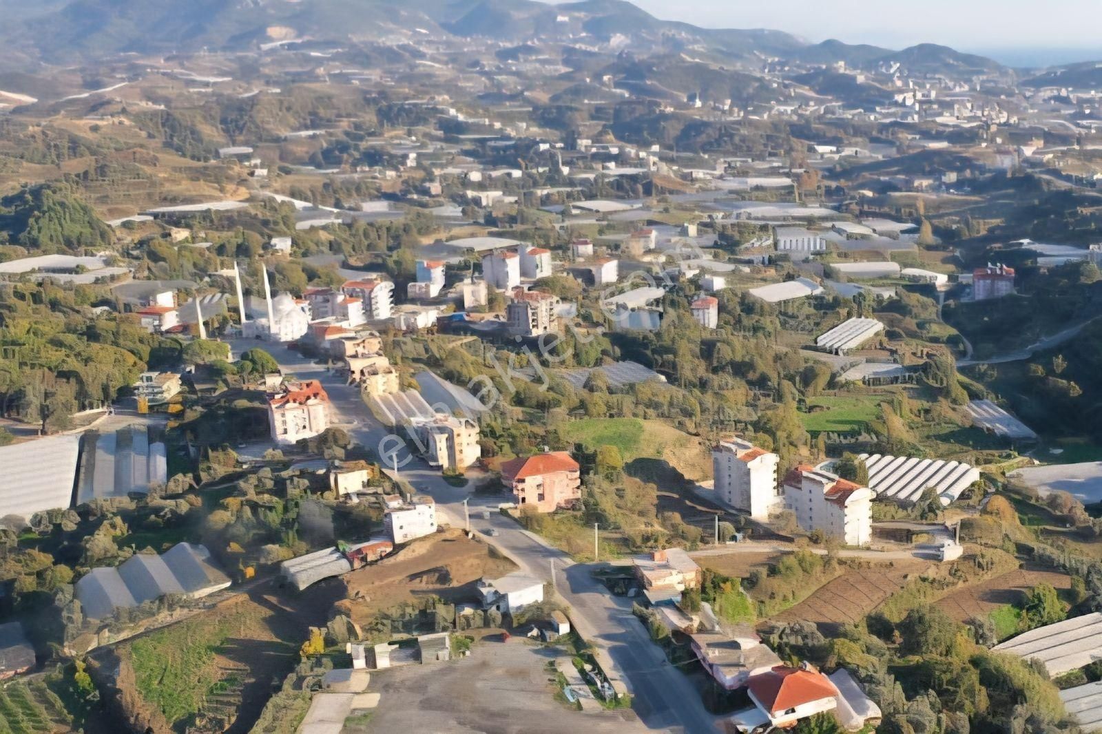 Alanya Payallar Projeden Taksitli Aktiviteli Satılık 1+1 - Görsel 7