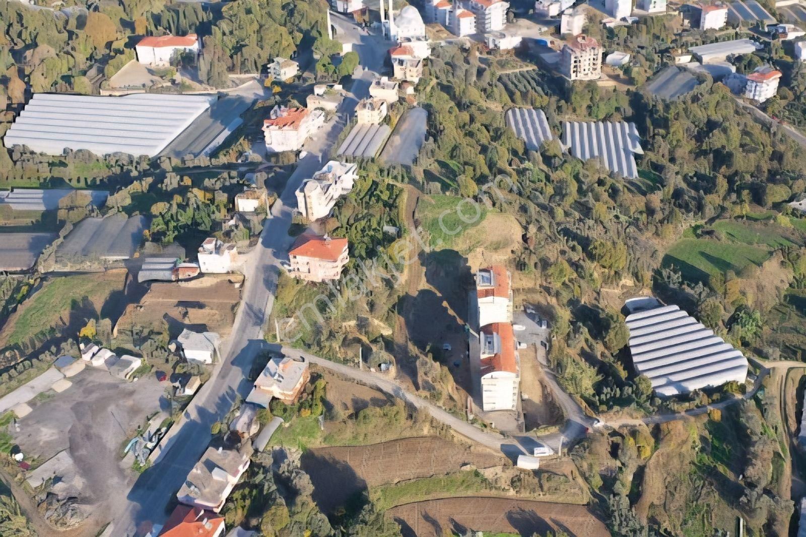 Alanya Payallar Projeden Taksitli Aktiviteli Satılık 1+1 - Görsel 16
