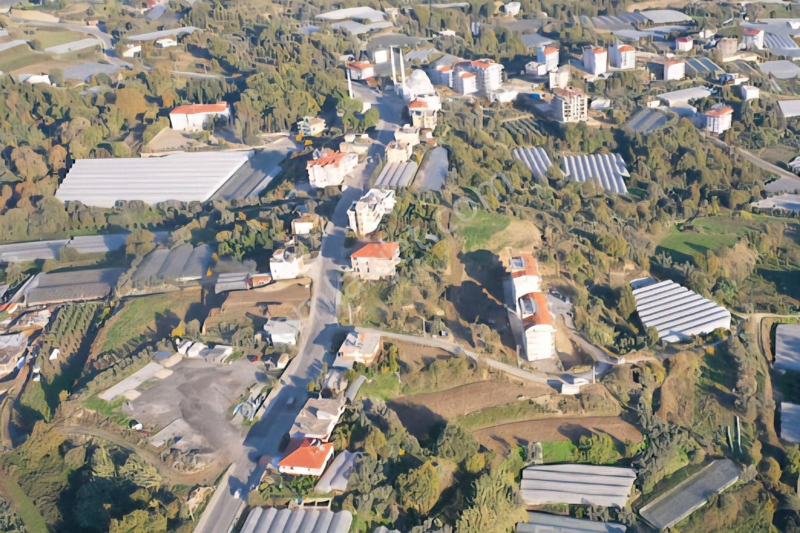 Alanya Payallar Projeden Taksitli Aktiviteli Satılık 1+1 - Görsel 8