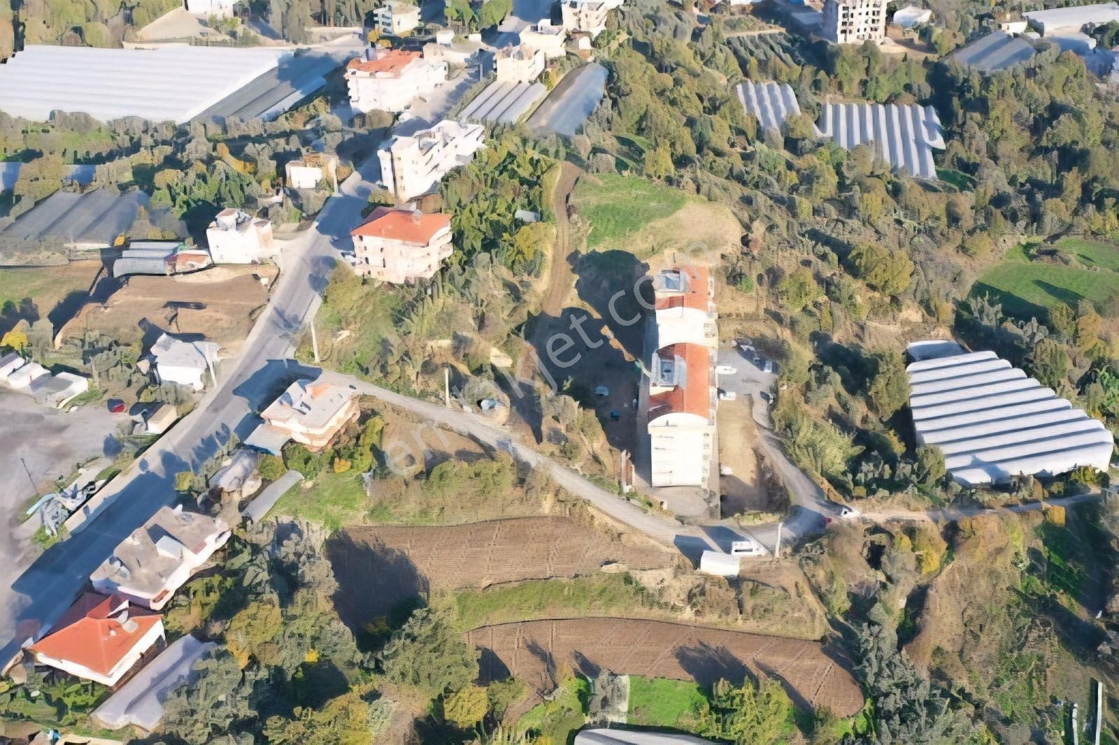 Alanya Payallar Projeden Taksitli Aktiviteli Satılık 1+1 - Görsel 17