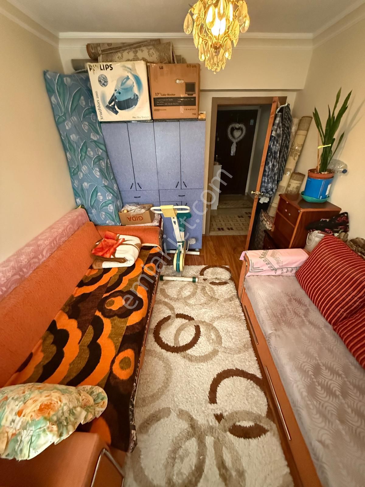 İstasyon Mah'de Salon Bağımsız Masrafsız Satılık Daire - Görsel 11