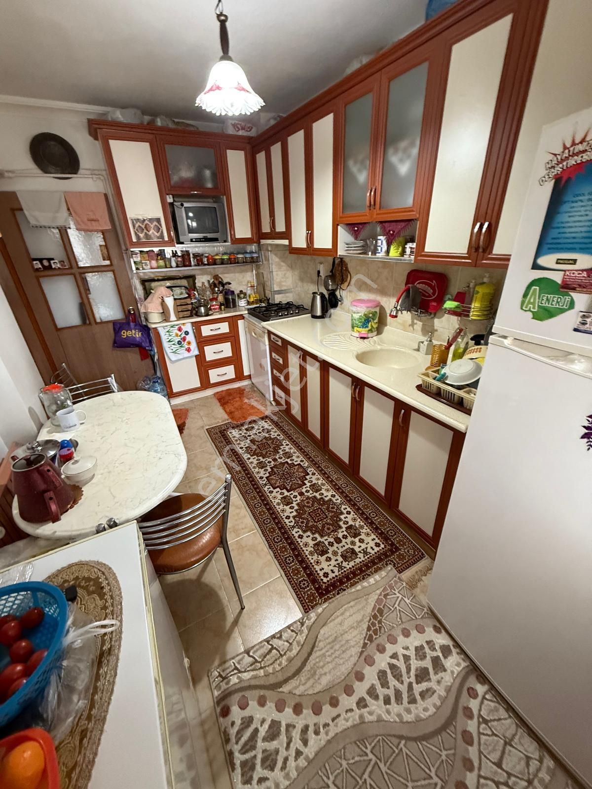 İstasyon Mah'de Salon Bağımsız Masrafsız Satılık Daire - Görsel 3