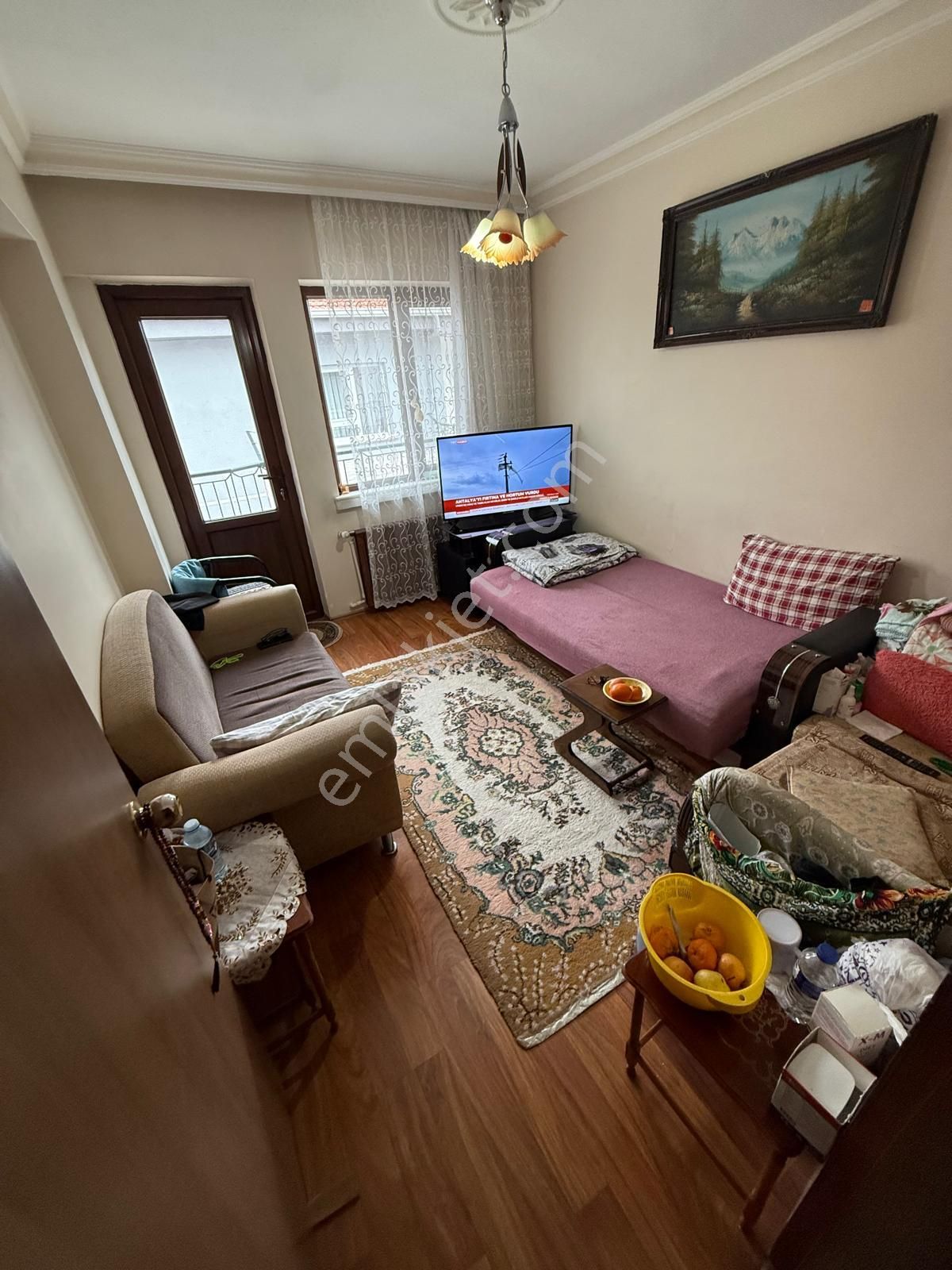 İstasyon Mah'de Salon Bağımsız Masrafsız Satılık Daire - Görsel 8