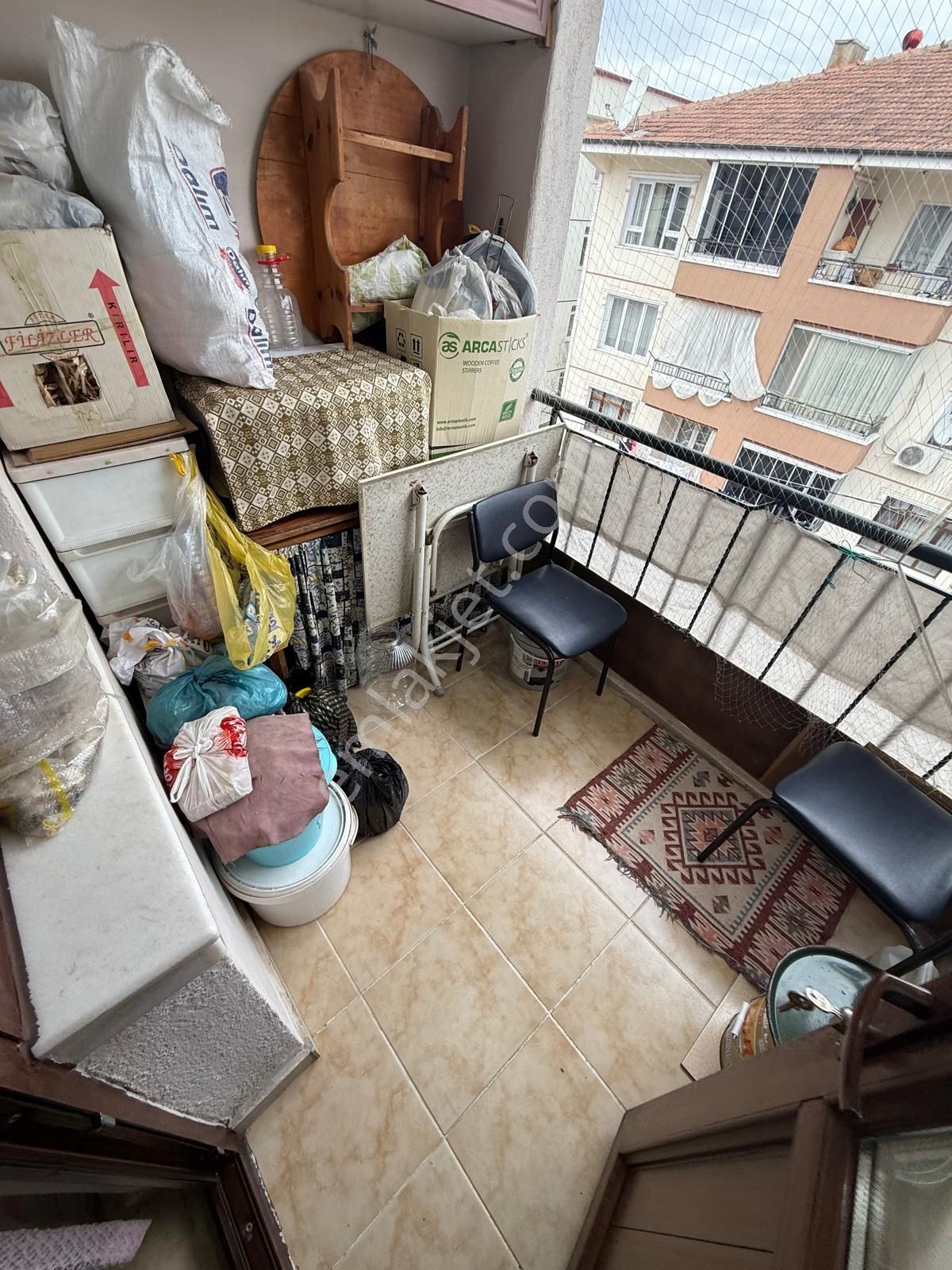 İstasyon Mah'de Salon Bağımsız Masrafsız Satılık Daire - Görsel 6