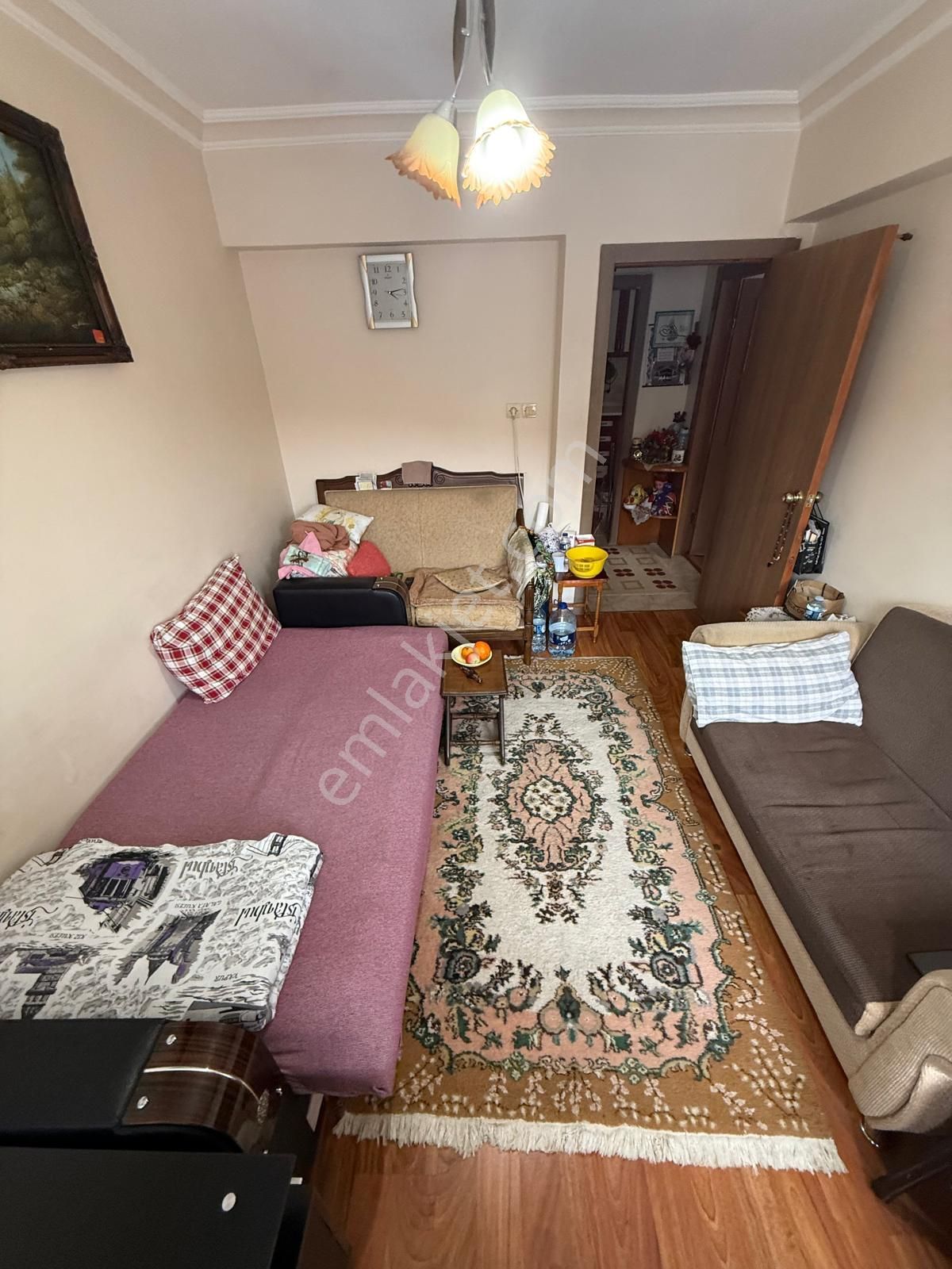 İstasyon Mah'de Salon Bağımsız Masrafsız Satılık Daire - Görsel 9