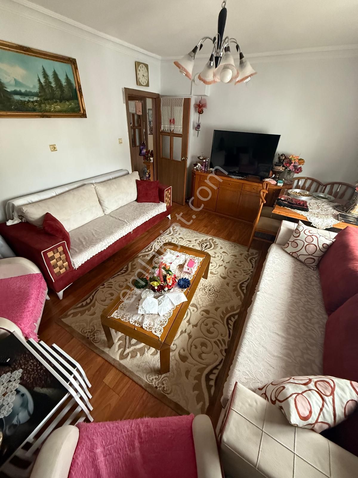 İstasyon Mah'de Salon Bağımsız Masrafsız Satılık Daire - Görsel 25