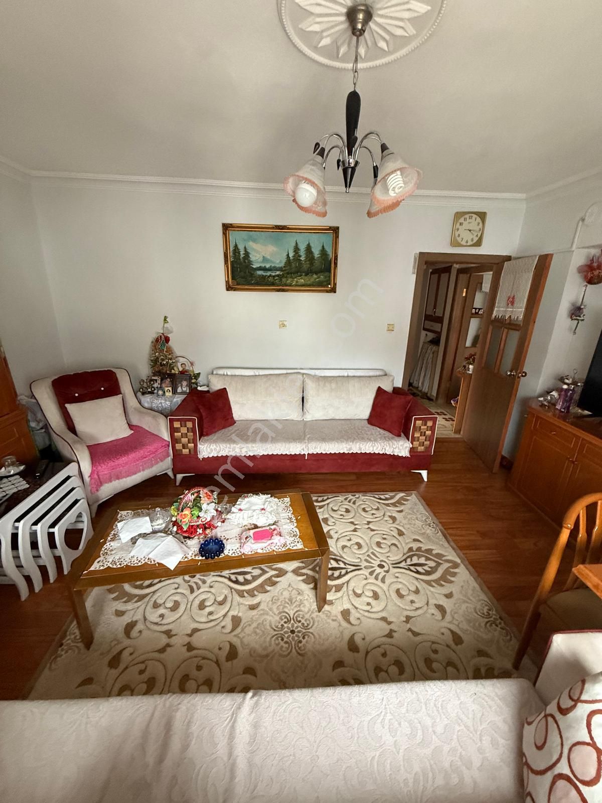 İstasyon Mah'de Salon Bağımsız Masrafsız Satılık Daire - Görsel 26