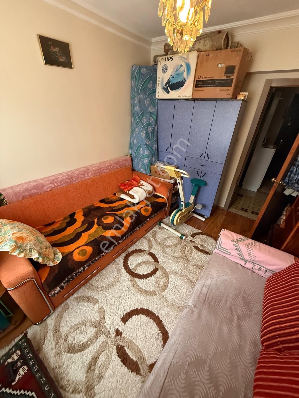 İstasyon Mah'de Salon Bağımsız Masrafsız Satılık Daire - Görsel 12