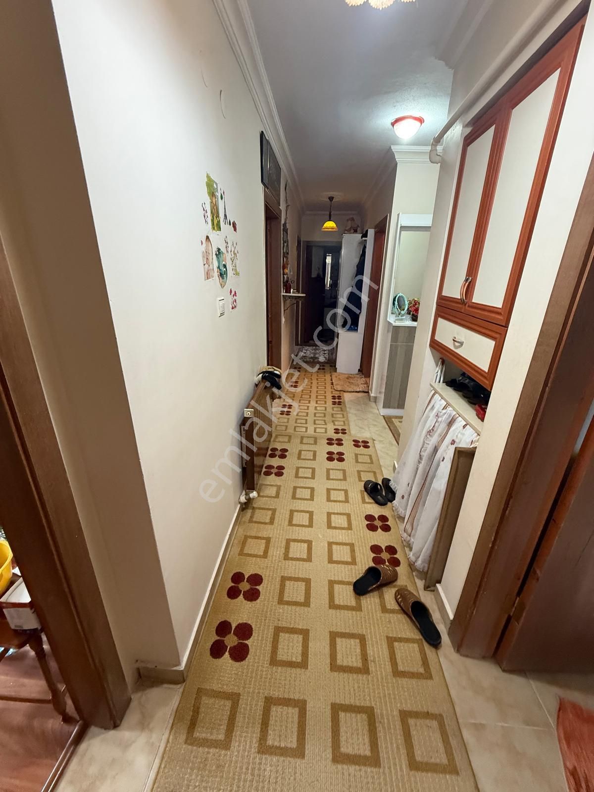 İstasyon Mah'de Salon Bağımsız Masrafsız Satılık Daire - Görsel 21