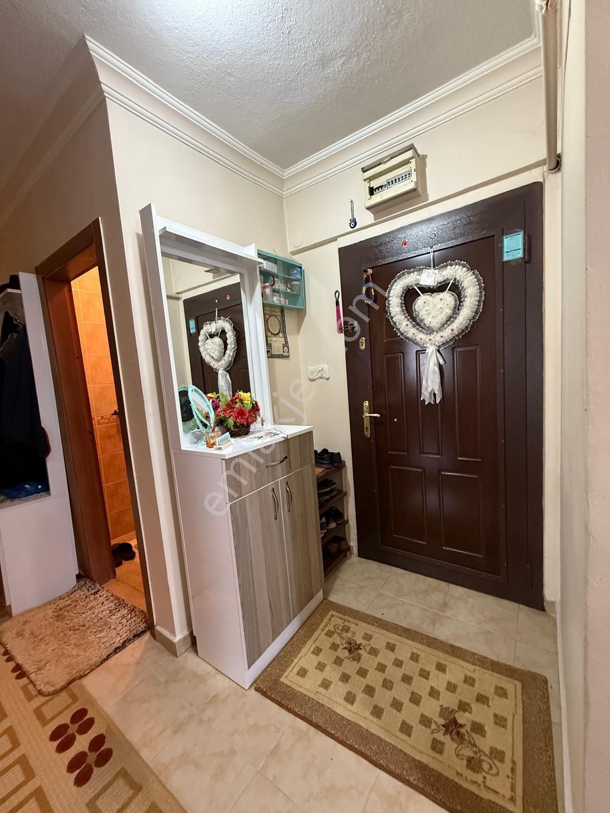 İstasyon Mah'de Salon Bağımsız Masrafsız Satılık Daire - Görsel 28