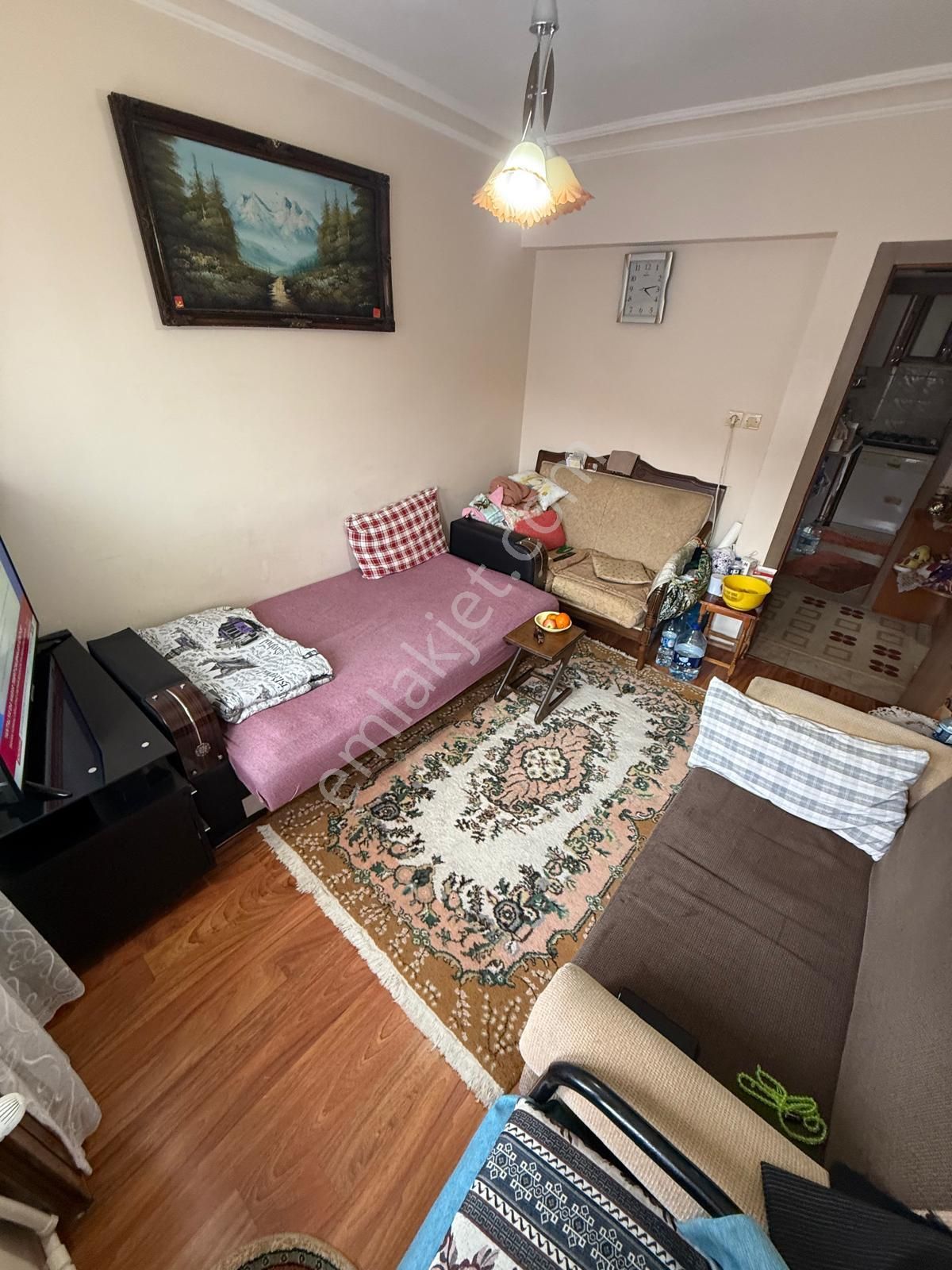 İstasyon Mah'de Salon Bağımsız Masrafsız Satılık Daire - Görsel 4