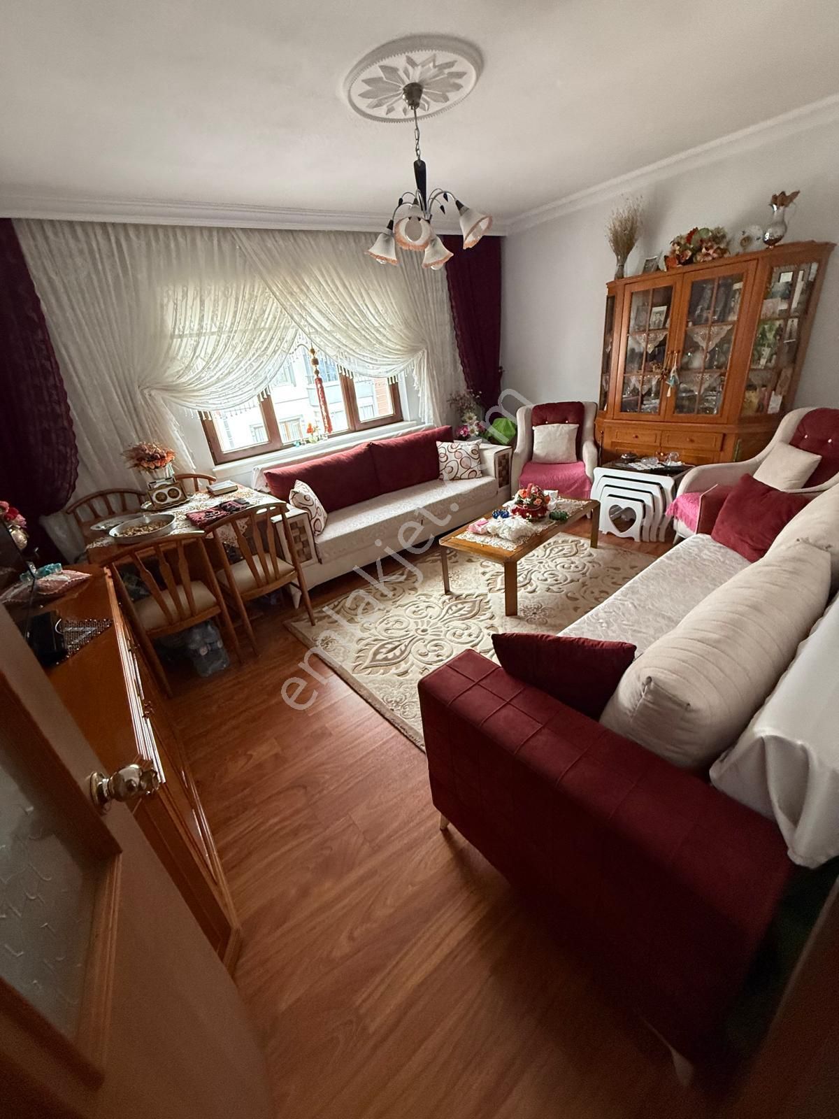 İstasyon Mah'de Salon Bağımsız Masrafsız Satılık Daire - Görsel 24