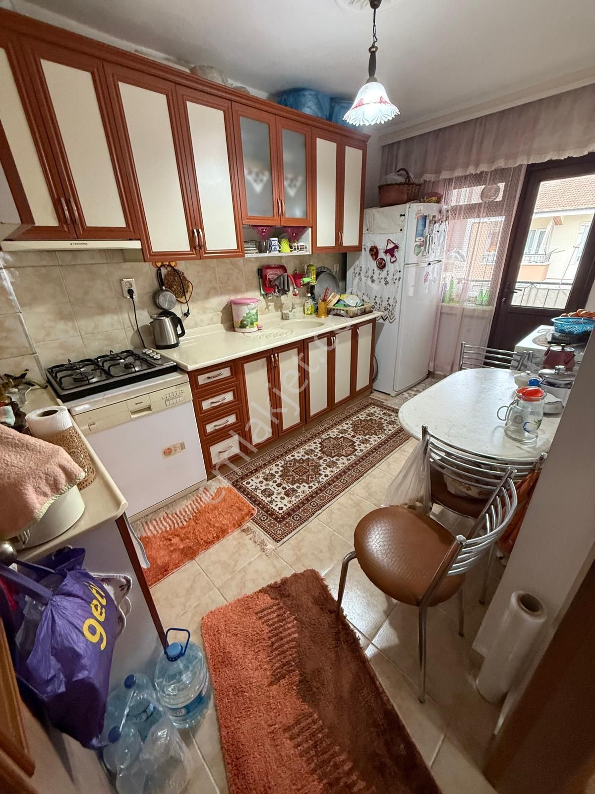 İstasyon Mah'de Salon Bağımsız Masrafsız Satılık Daire - Görsel 2