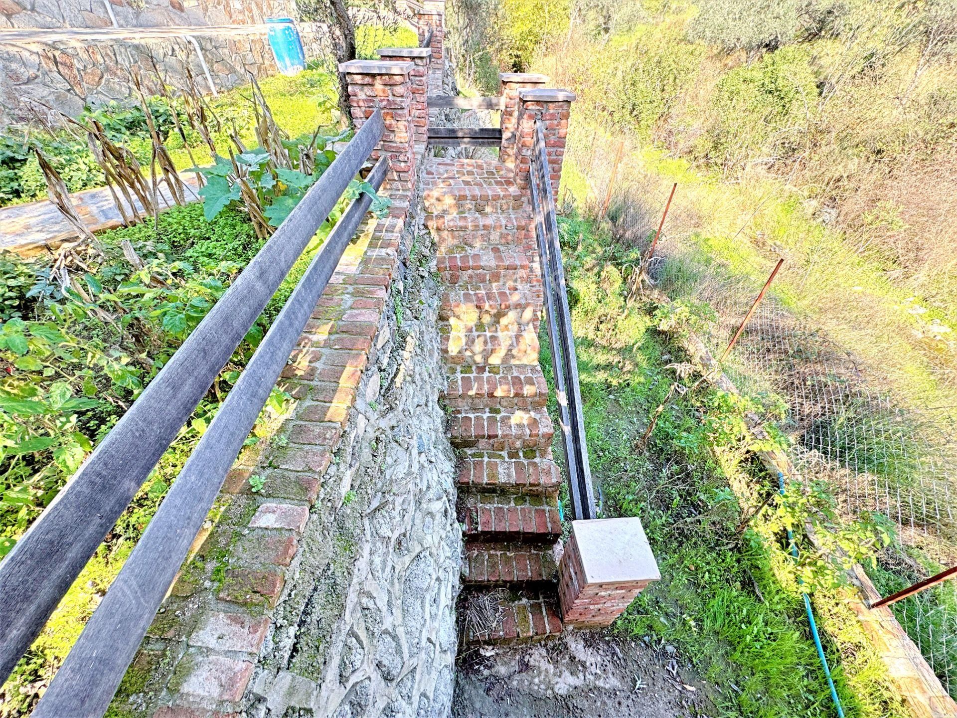 🌀gültaş Emlaktan Kadıköy Yolörende Satılık 1400 Dönüm İçerisinde Taş Evi Olan Zeytinlik - Görsel 35