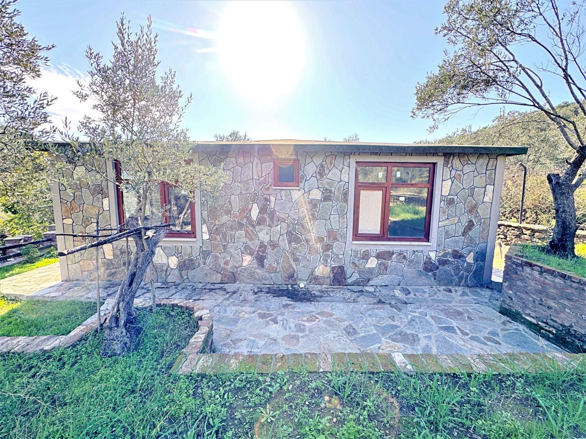 🌀gültaş Emlaktan Kadıköy Yolörende Satılık 1400 Dönüm İçerisinde Taş Evi Olan Zeytinlik - Görsel 31