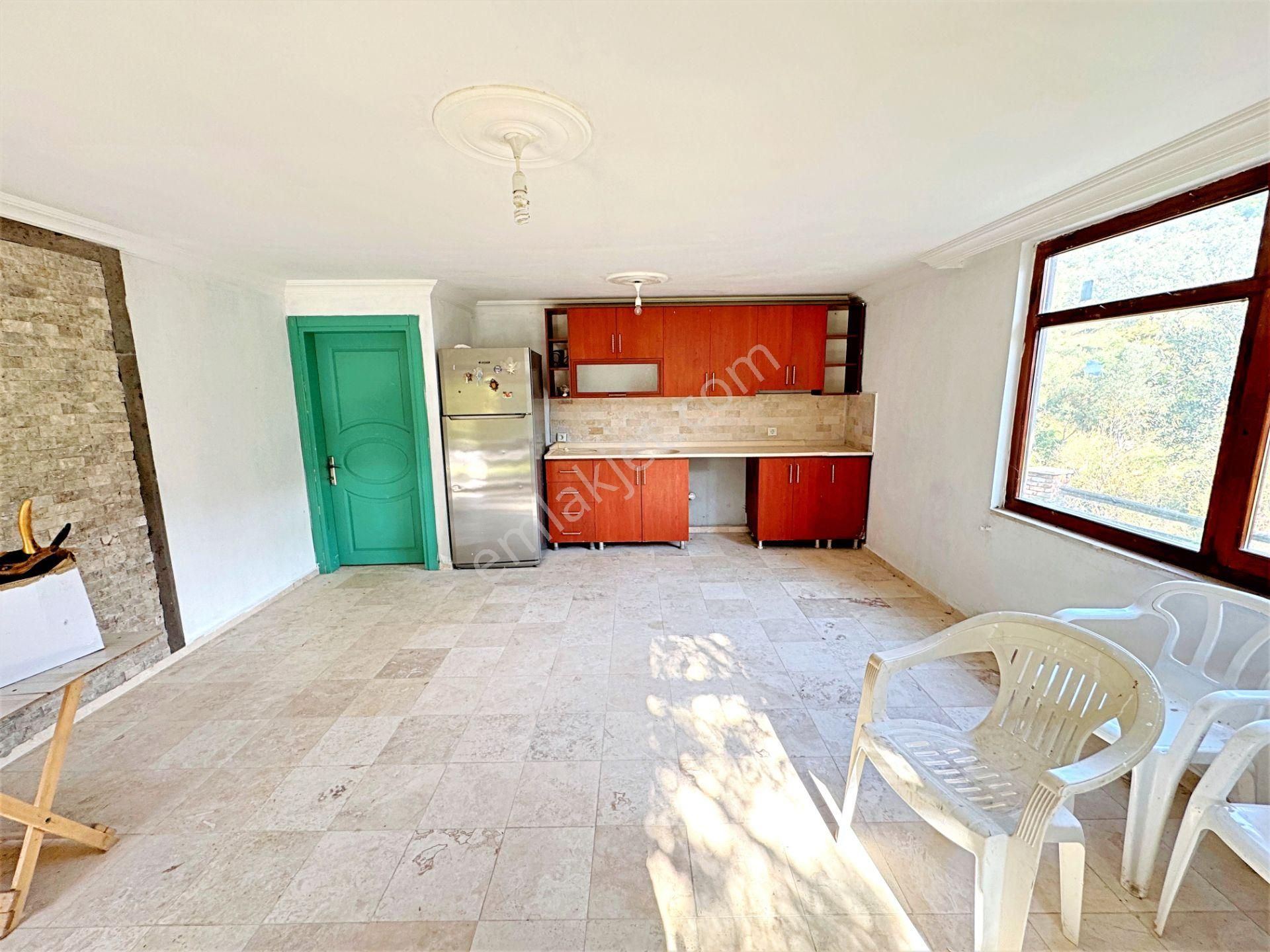 🌀gültaş Emlaktan Kadıköy Yolörende Satılık 1400 Dönüm İçerisinde Taş Evi Olan Zeytinlik - Görsel 14