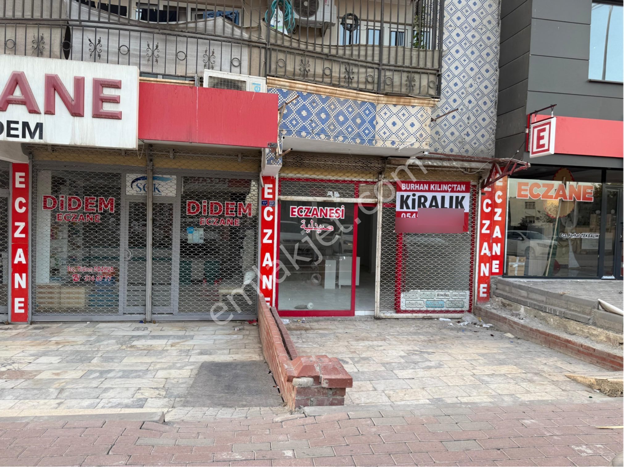 Kiralık Eczane Dükkanı - Görsel 2