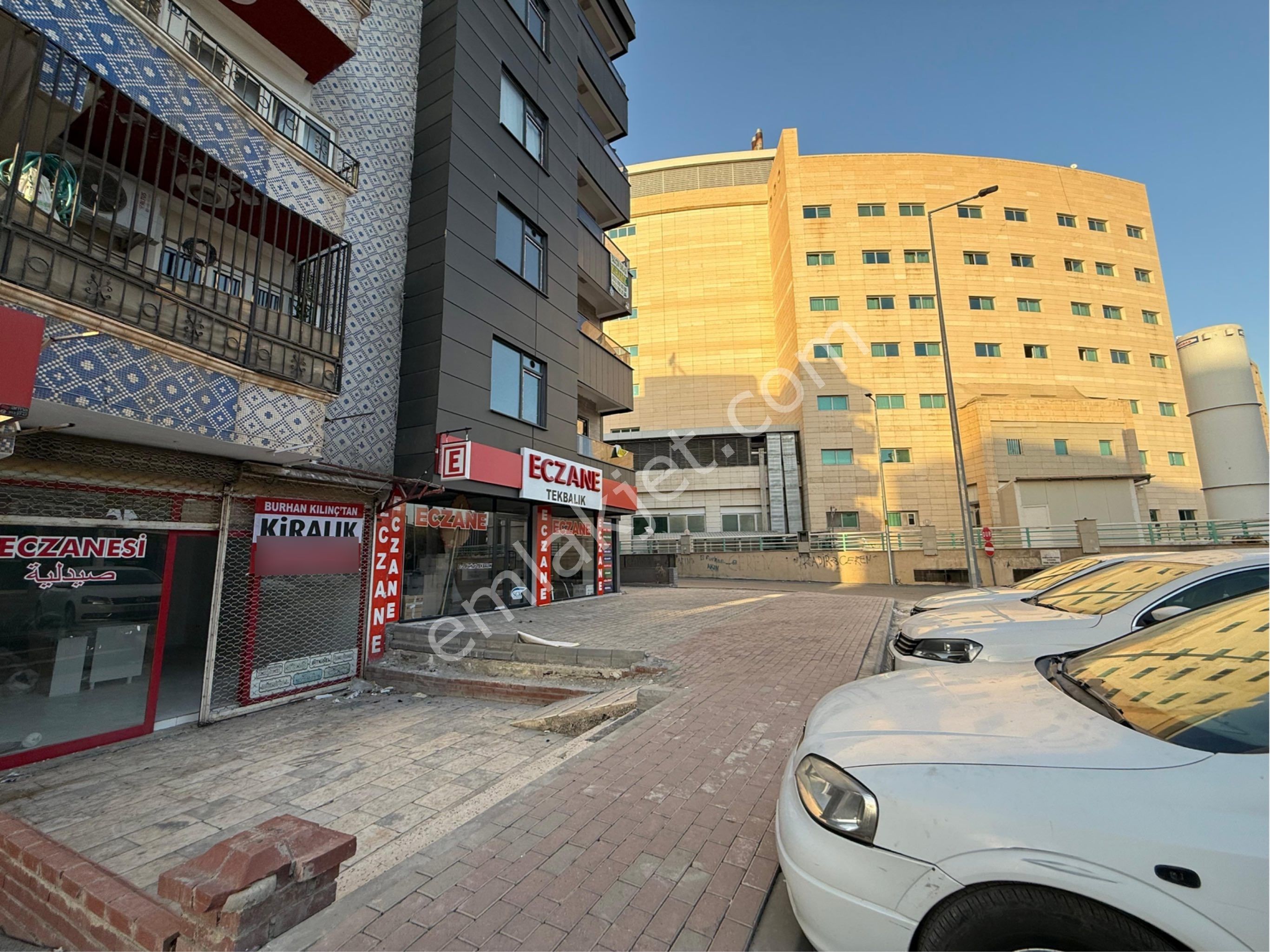 Kiralık Eczane Dükkanı - Görsel 6