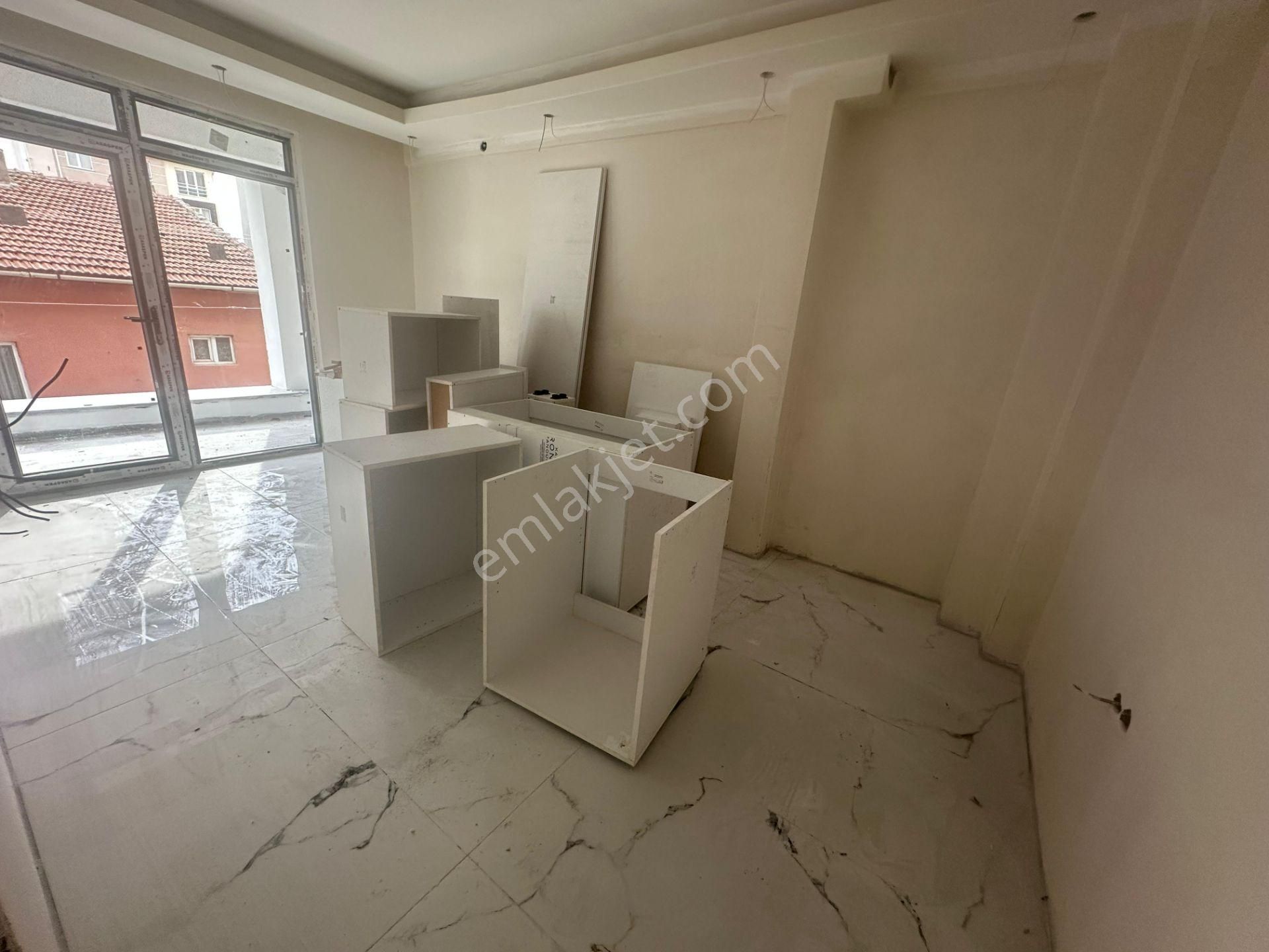 Öztel'den Çamlıca Mahallesinde Sıfır Balkonlu 1+1 Satılık Apart - Görsel 7