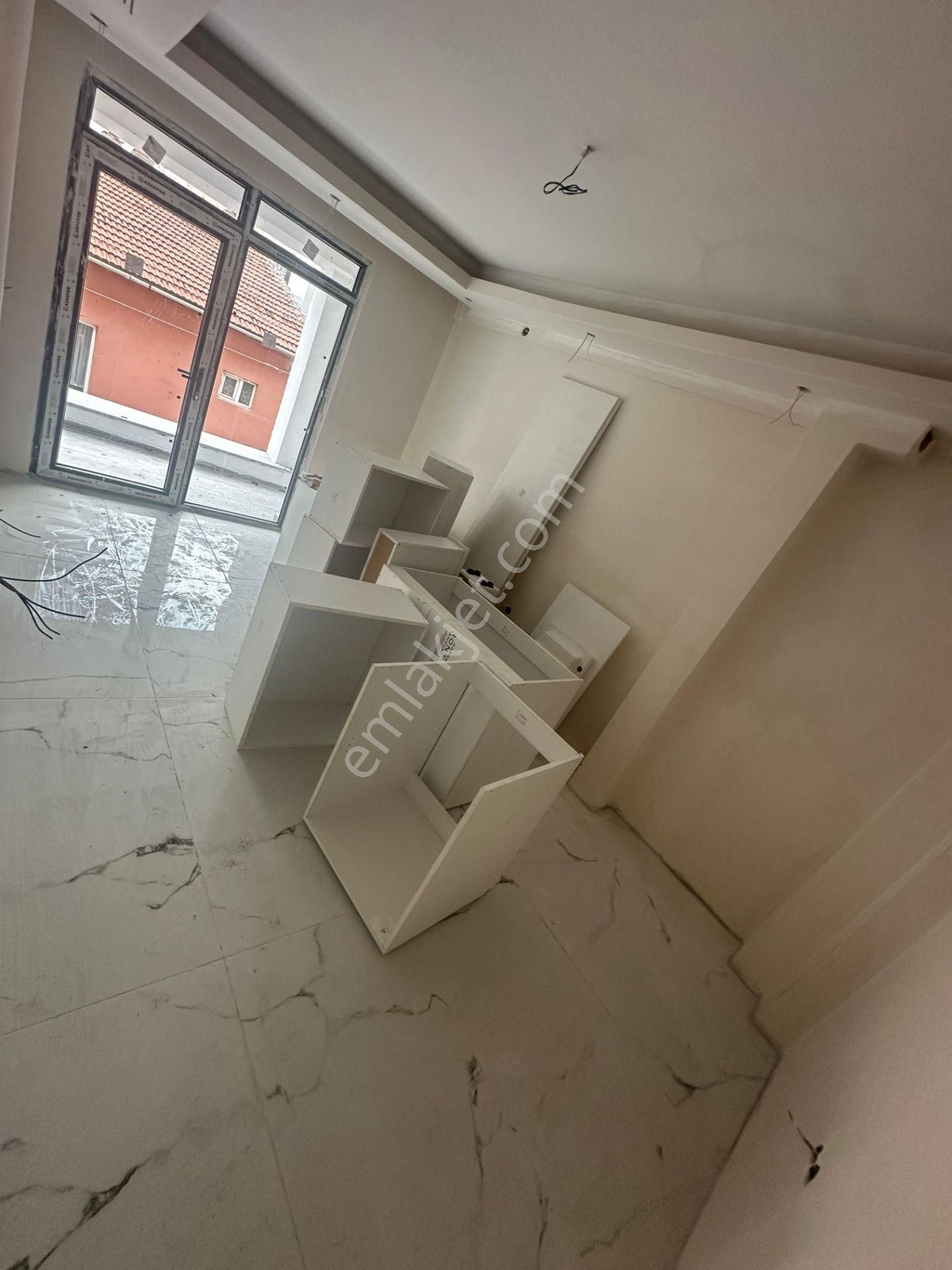 Öztel'den Çamlıca Mahallesinde Sıfır Balkonlu 1+1 Satılık Apart - Görsel 5