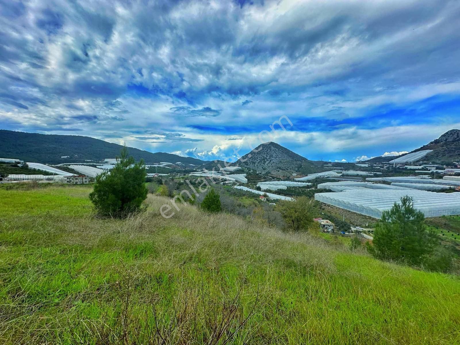 Satılık Yatırımlık Fırsat Tarla - Görsel 6