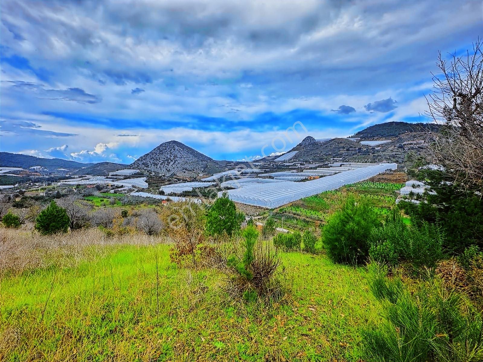 Satılık Yatırımlık Fırsat Tarla - Görsel 3