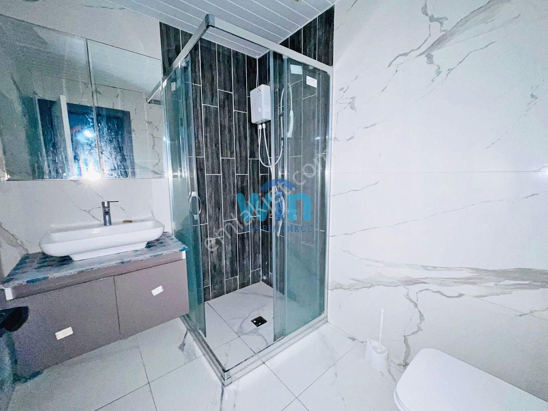 Win Gayrimenkul'den Forum Civarı Doğalgazlı Tarafında Kiralık 1+1 - Görsel 18