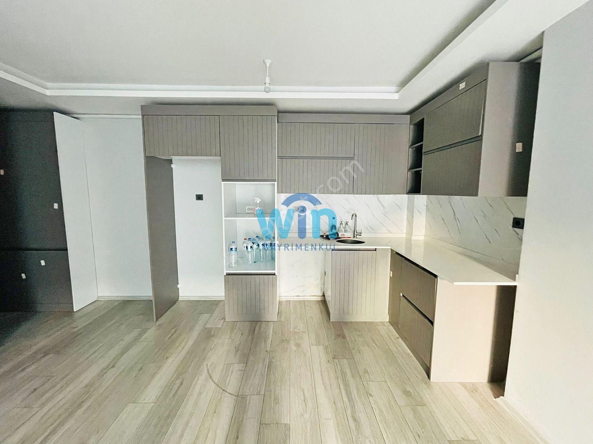 Win Gayrimenkul'den Forum Civarı Doğalgazlı Tarafında Kiralık 1+1 - Görsel 10