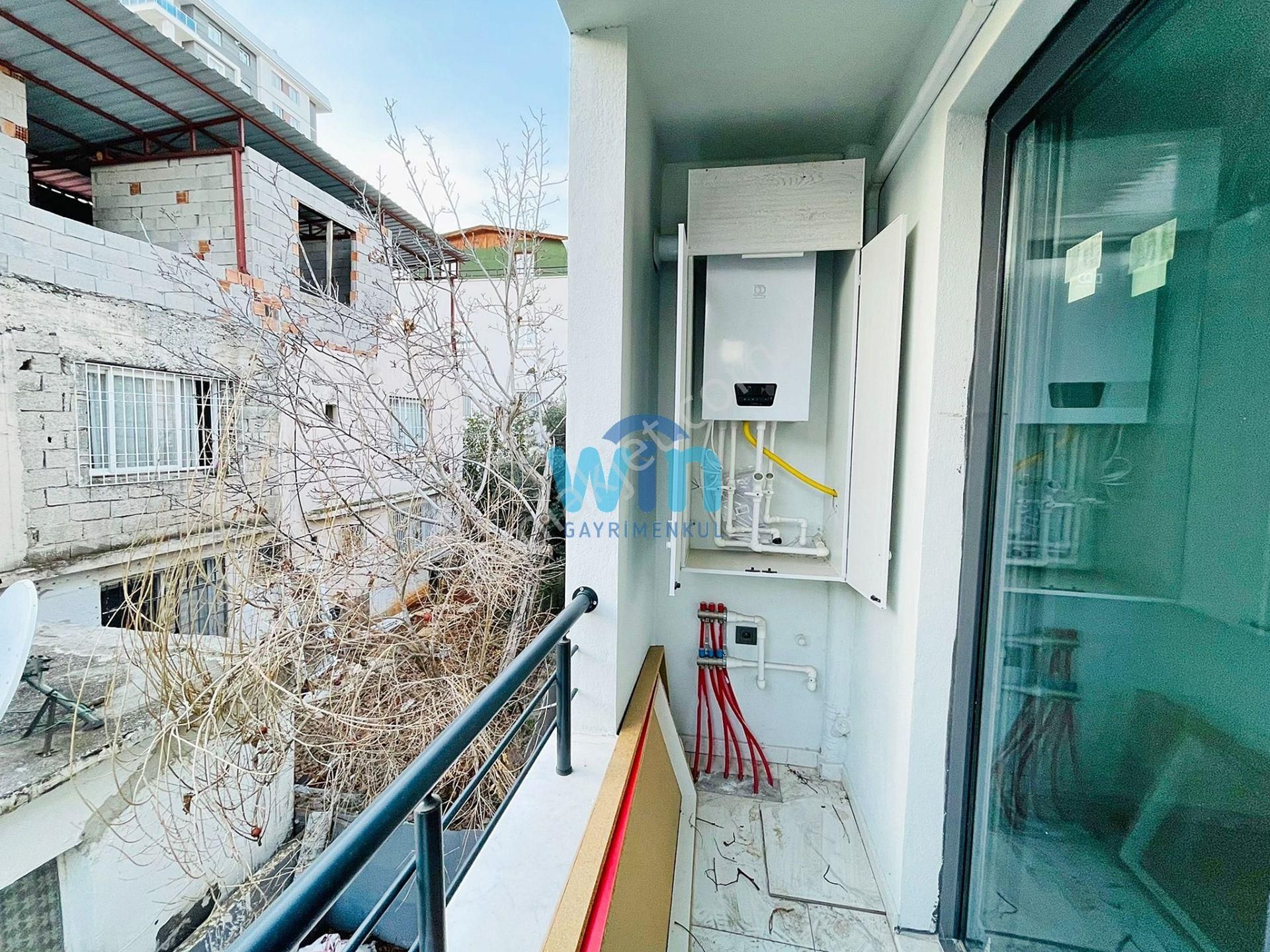 Win Gayrimenkul'den Forum Civarı Doğalgazlı Tarafında Kiralık 1+1 - Görsel 15