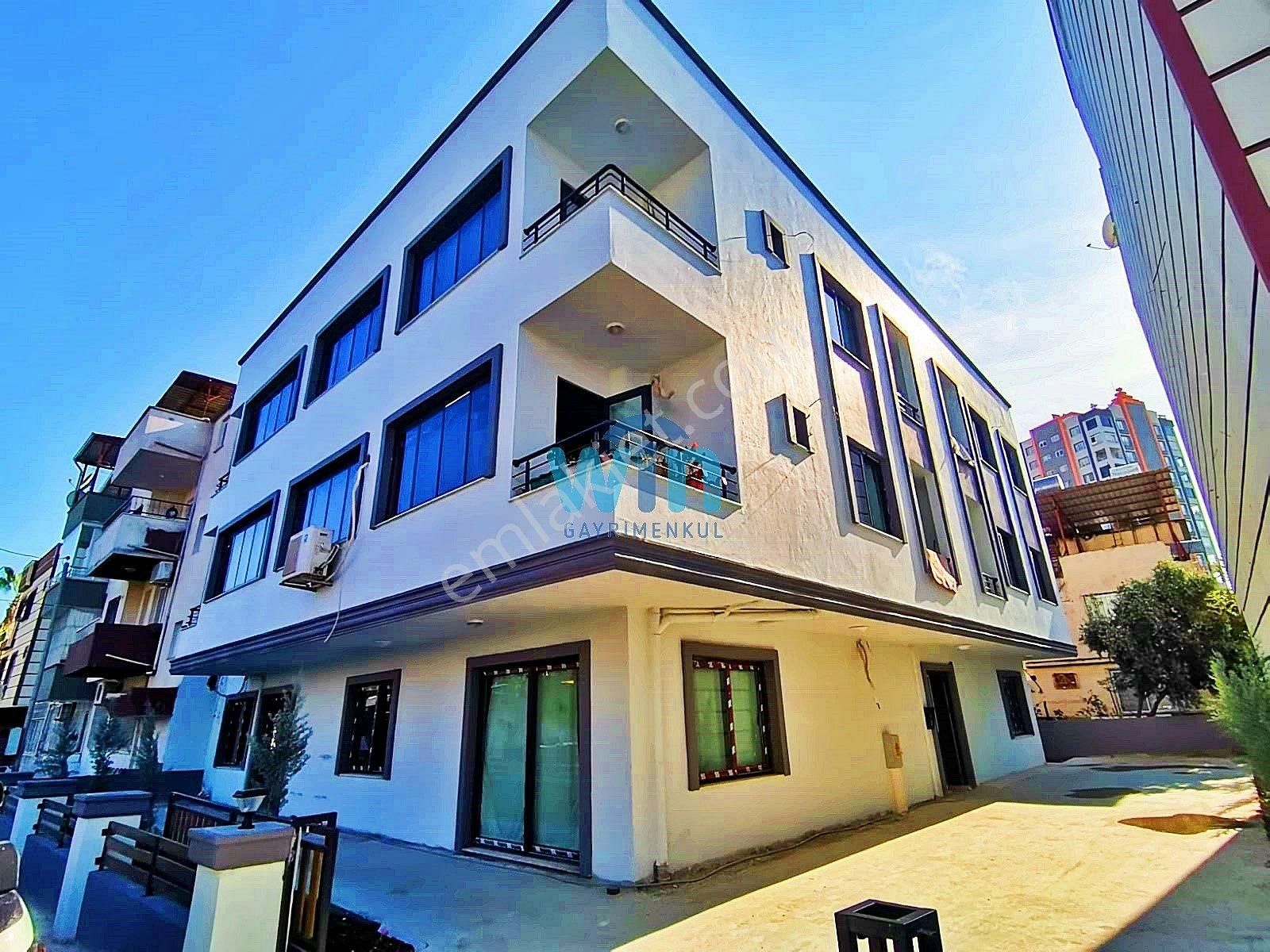 Win Gayrimenkul'den Forum Civarı Doğalgazlı Tarafında Kiralık 1+1