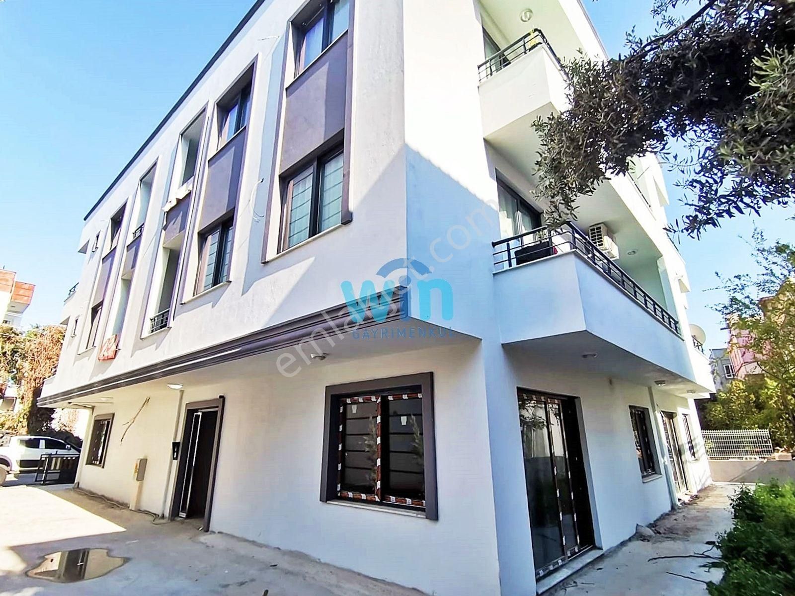 Win Gayrimenkul'den Forum Civarı Doğalgazlı Tarafında Kiralık 1+1 - Görsel 19