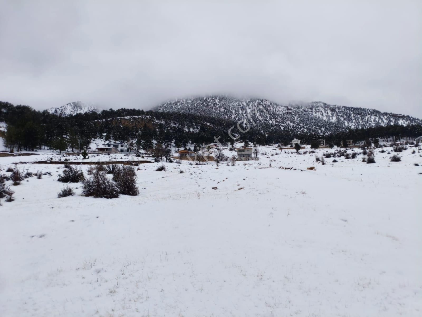 Kar Emlaktan Yenikonacık Bozkırlı Mevkiinde 400 M2 Satılık Arsa - Görsel 12