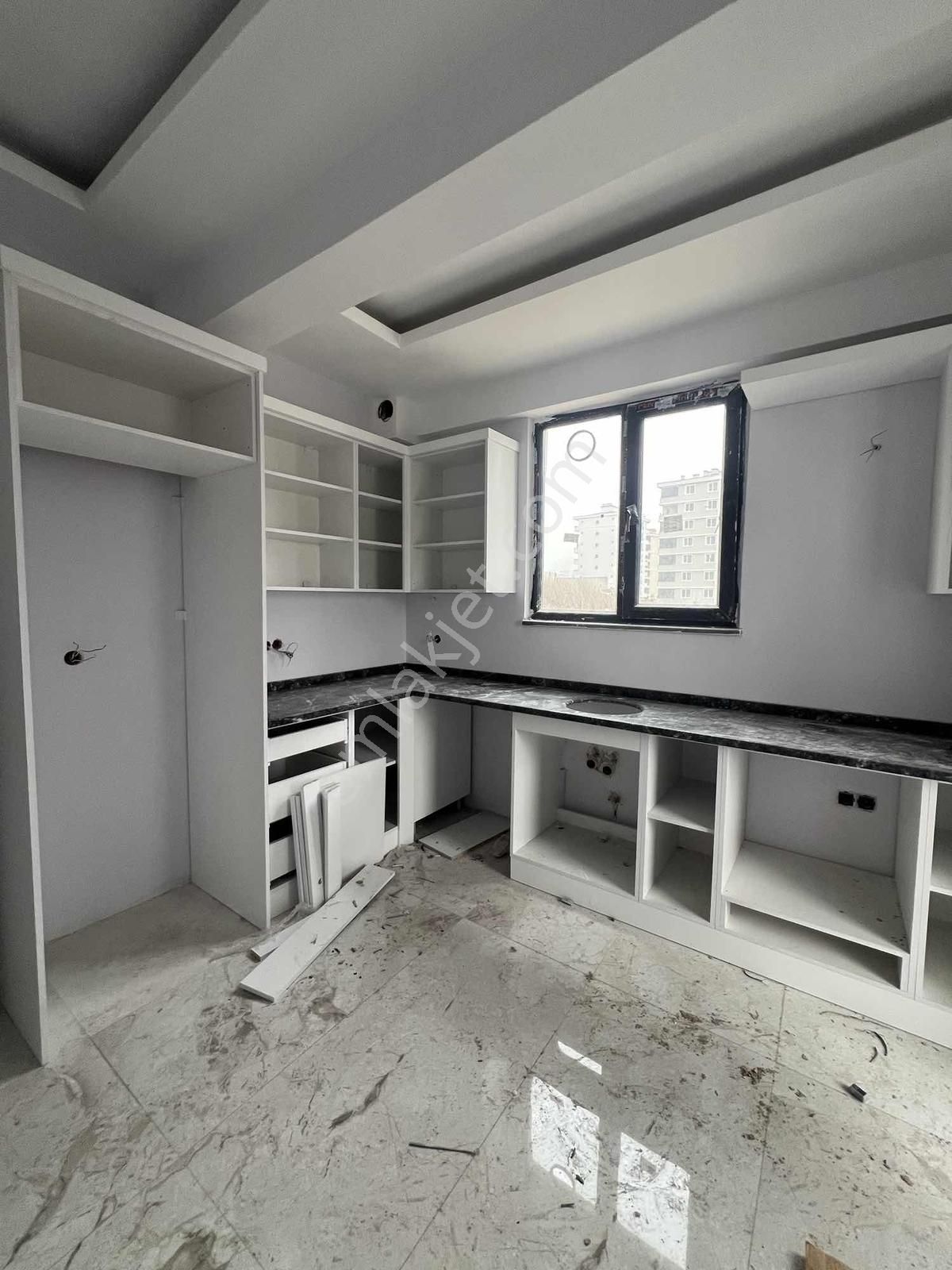 Gökdelenler Bölgesi Ted Koleji Arkasında 2+1 Önü Açık - Görsel 9