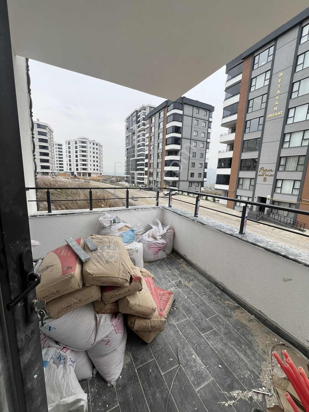 Gökdelenler Bölgesi Ted Koleji Arkasında 2+1 Önü Açık - Görsel 26