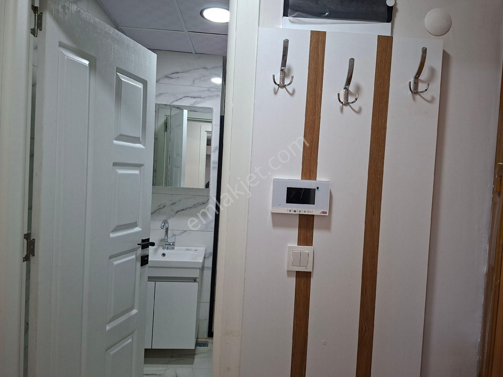 Torbalı Atatürk Mahallesi'nde Satılık 1+1 Ara Kat - Görsel 9