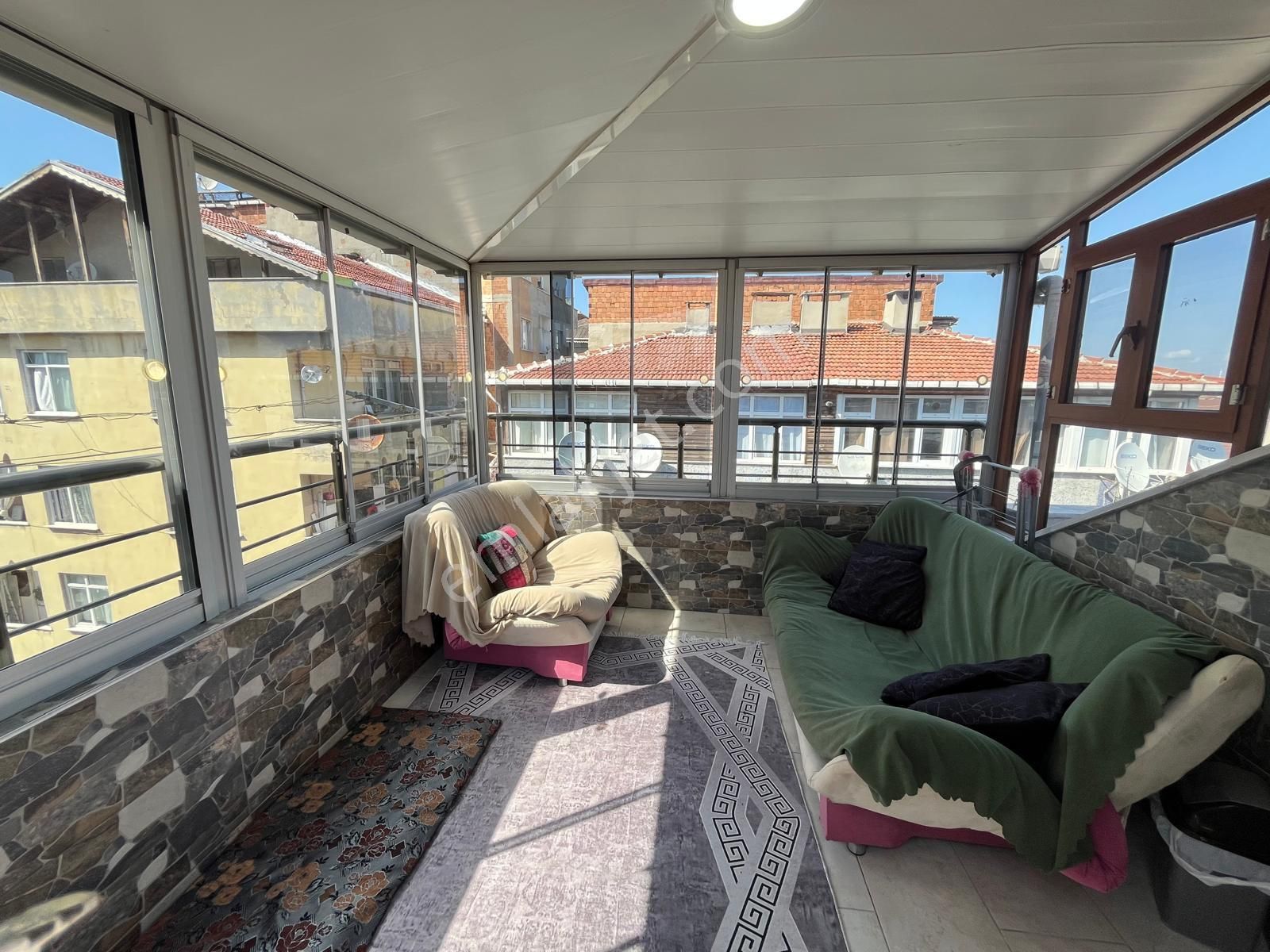 Tutar Da Yenibosna Zafer Mah* 4+2 155m İskanlı Süper Düblex Daire - Görsel 17