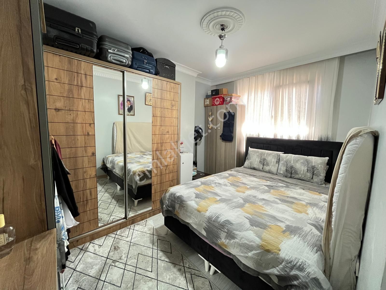 Tutar Da Yenibosna Zafer Mah* 4+2 155m İskanlı Süper Düblex Daire - Görsel 3