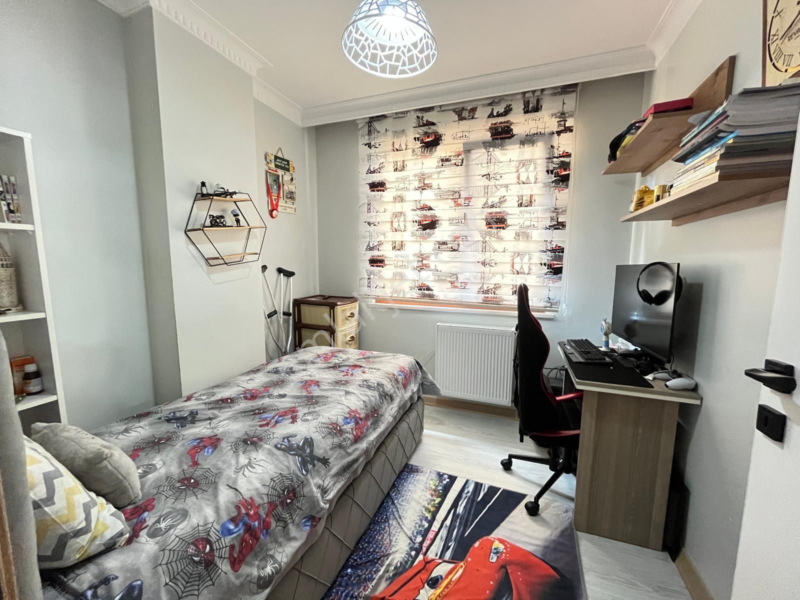 Tutar Da Yenibosna Zafer Mah* 4+2 155m İskanlı Süper Düblex Daire - Görsel 4