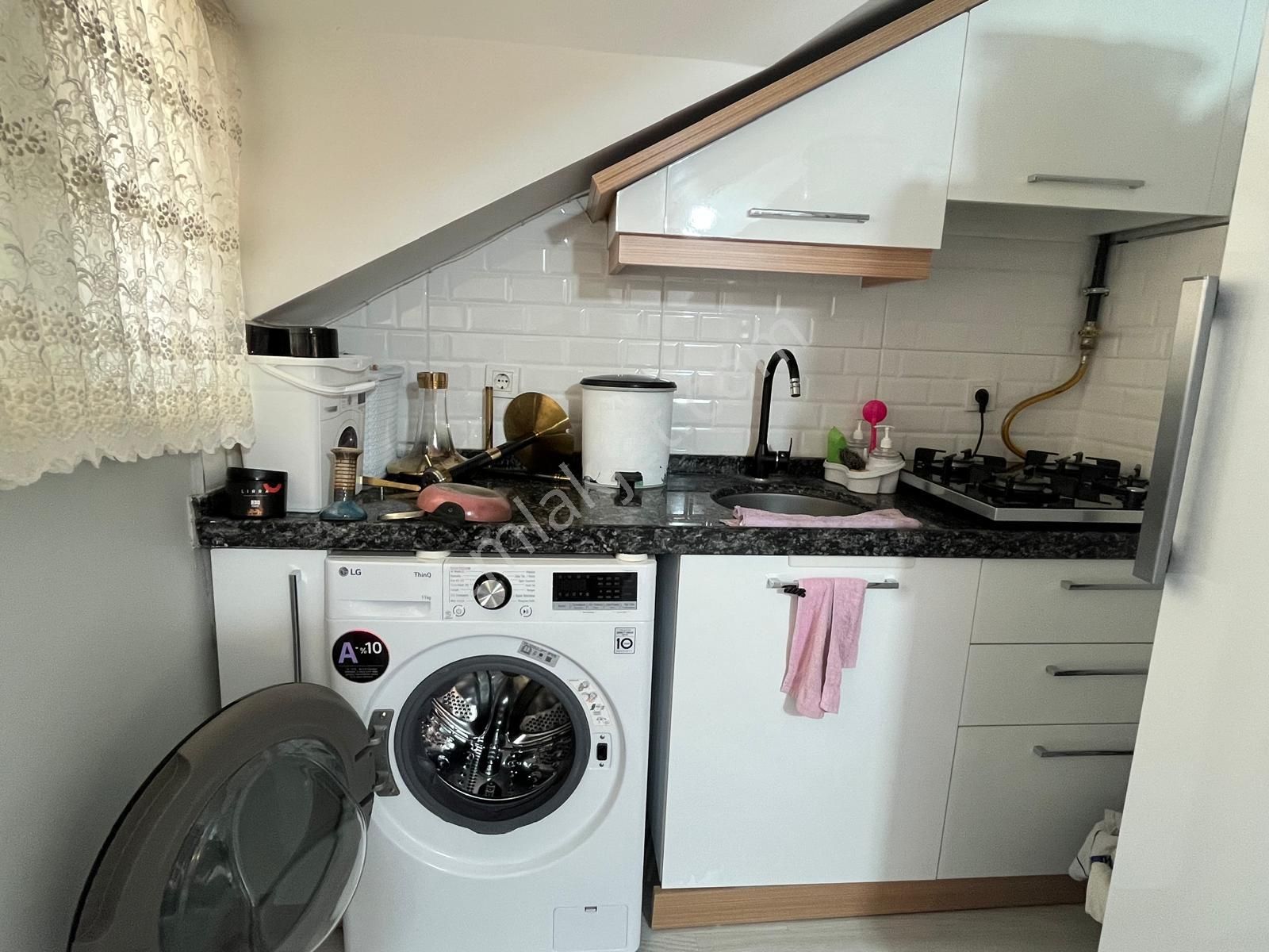 Tutar Da Yenibosna Zafer Mah* 4+2 155m İskanlı Süper Düblex Daire - Görsel 16