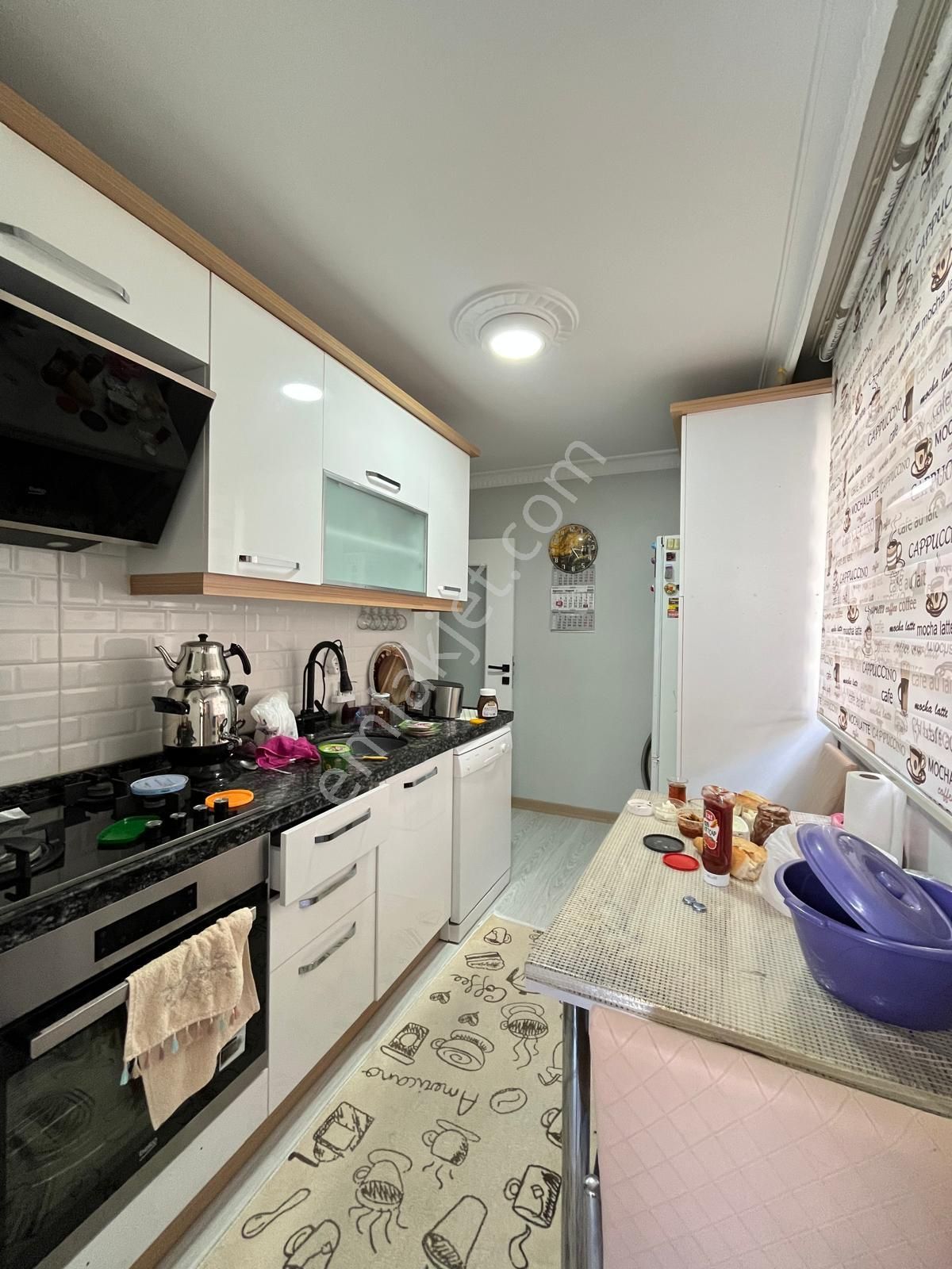 Tutar Da Yenibosna Zafer Mah* 4+2 155m İskanlı Süper Düblex Daire - Görsel 5