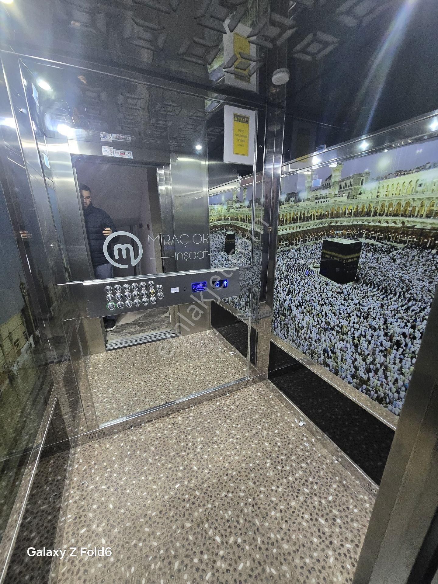 Vesile'den 3+1 Eşyalı Kiralık - Görsel 20