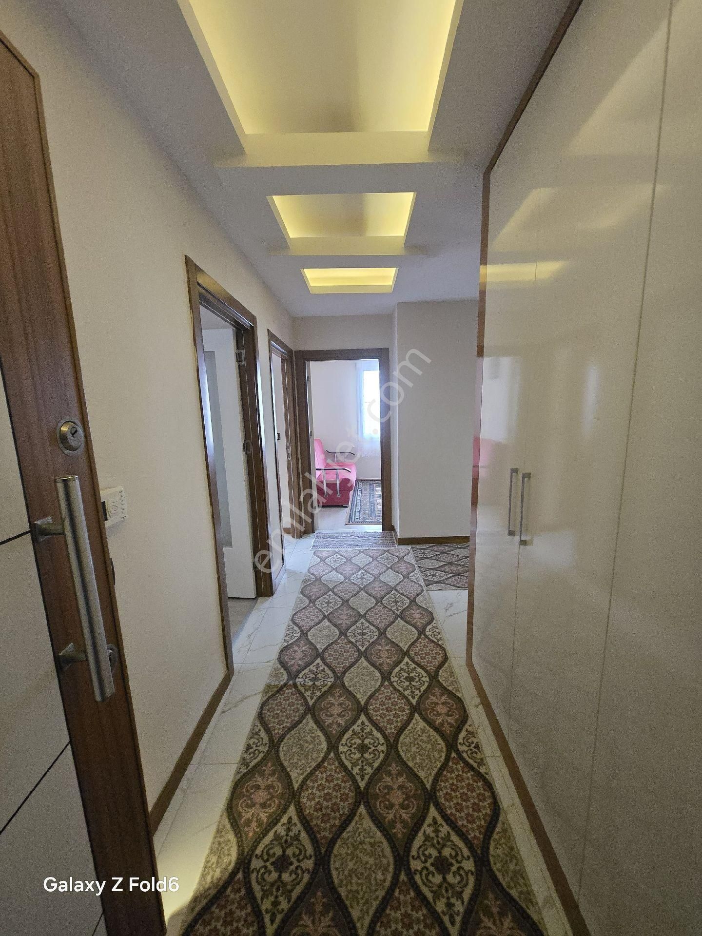 Vesile'den 3+1 Eşyalı Kiralık - Görsel 7