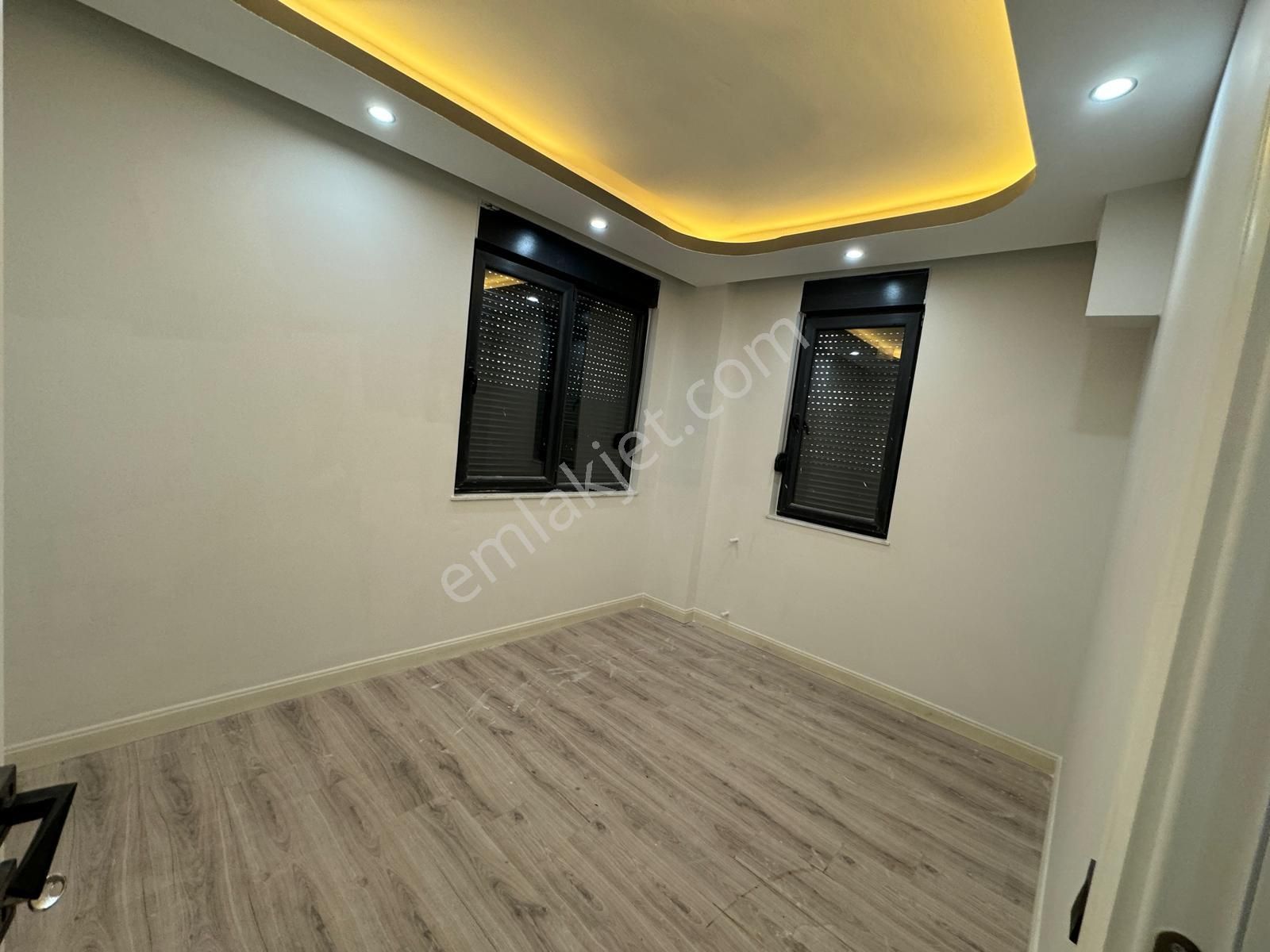 V.şelalede İskanlı 1+1 Yüksek Giriş Balkonlu - Görsel 3