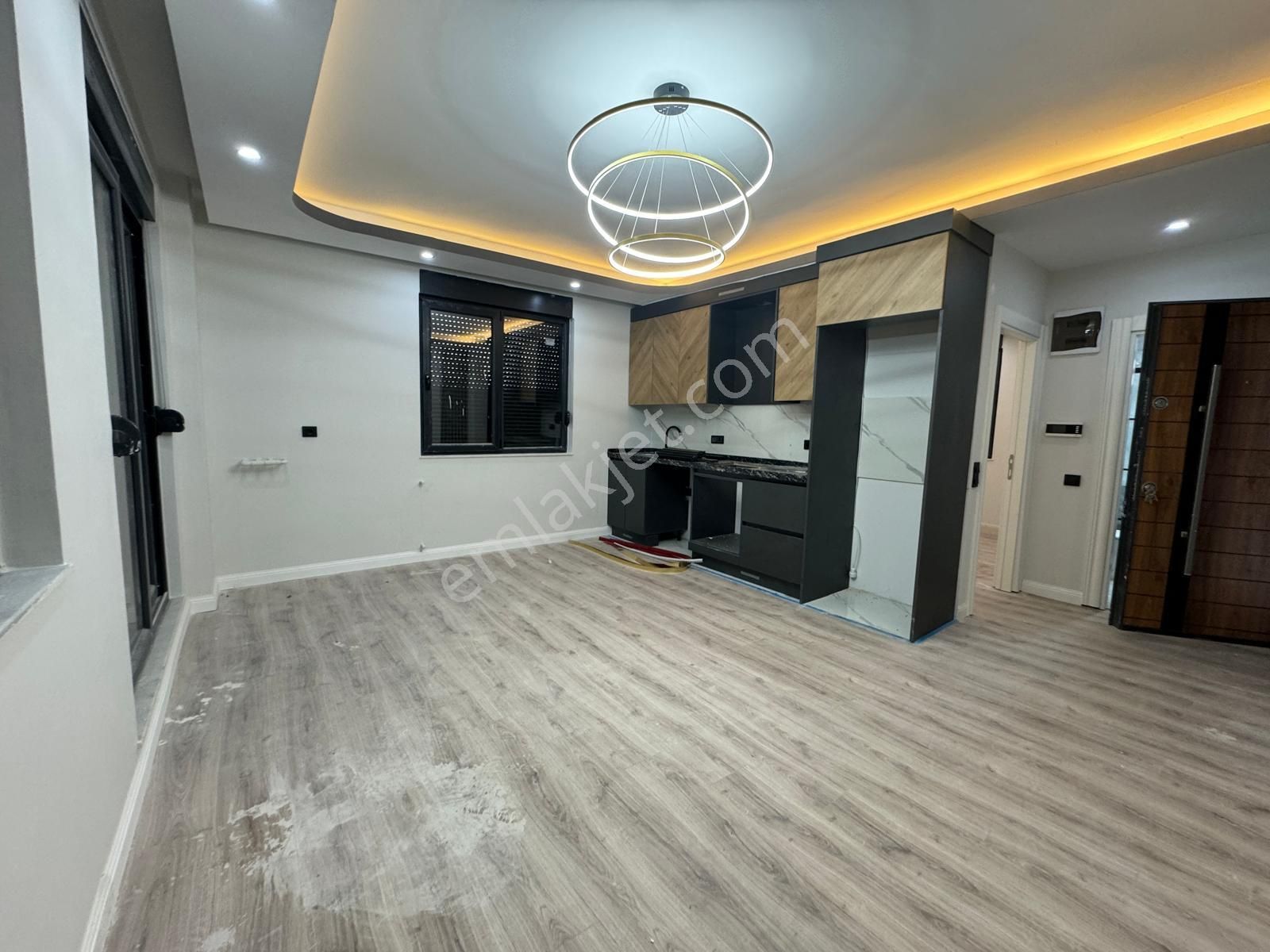 V.şelalede İskanlı 1+1 Yüksek Giriş Balkonlu - Görsel 11