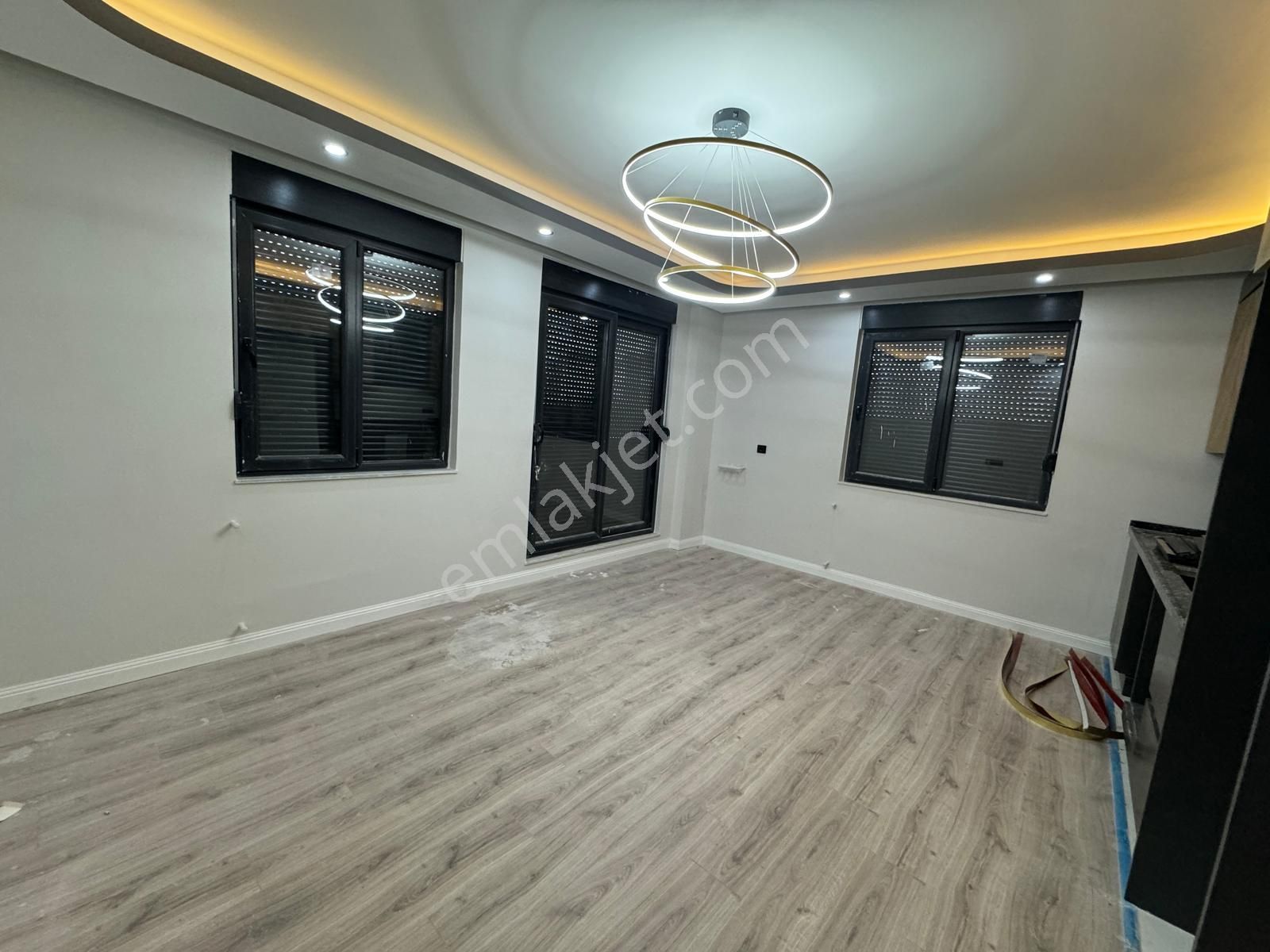 V.şelalede İskanlı 1+1 Yüksek Giriş Balkonlu - Görsel 5